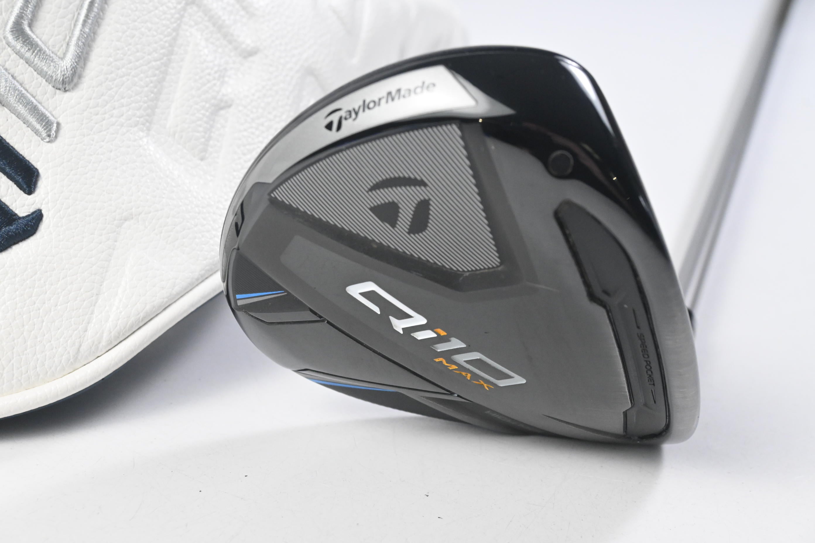 Taylormade Qi10 Max #5 Wood / 19 Degree / Senior Flex Fujikura Speeder NX TCS 50