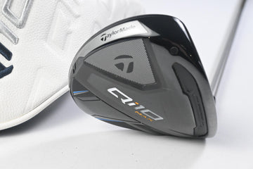 Taylormade Qi10 Max #5 Wood / 19 Degree / Senior Flex Fujikura Speeder NX TCS 50