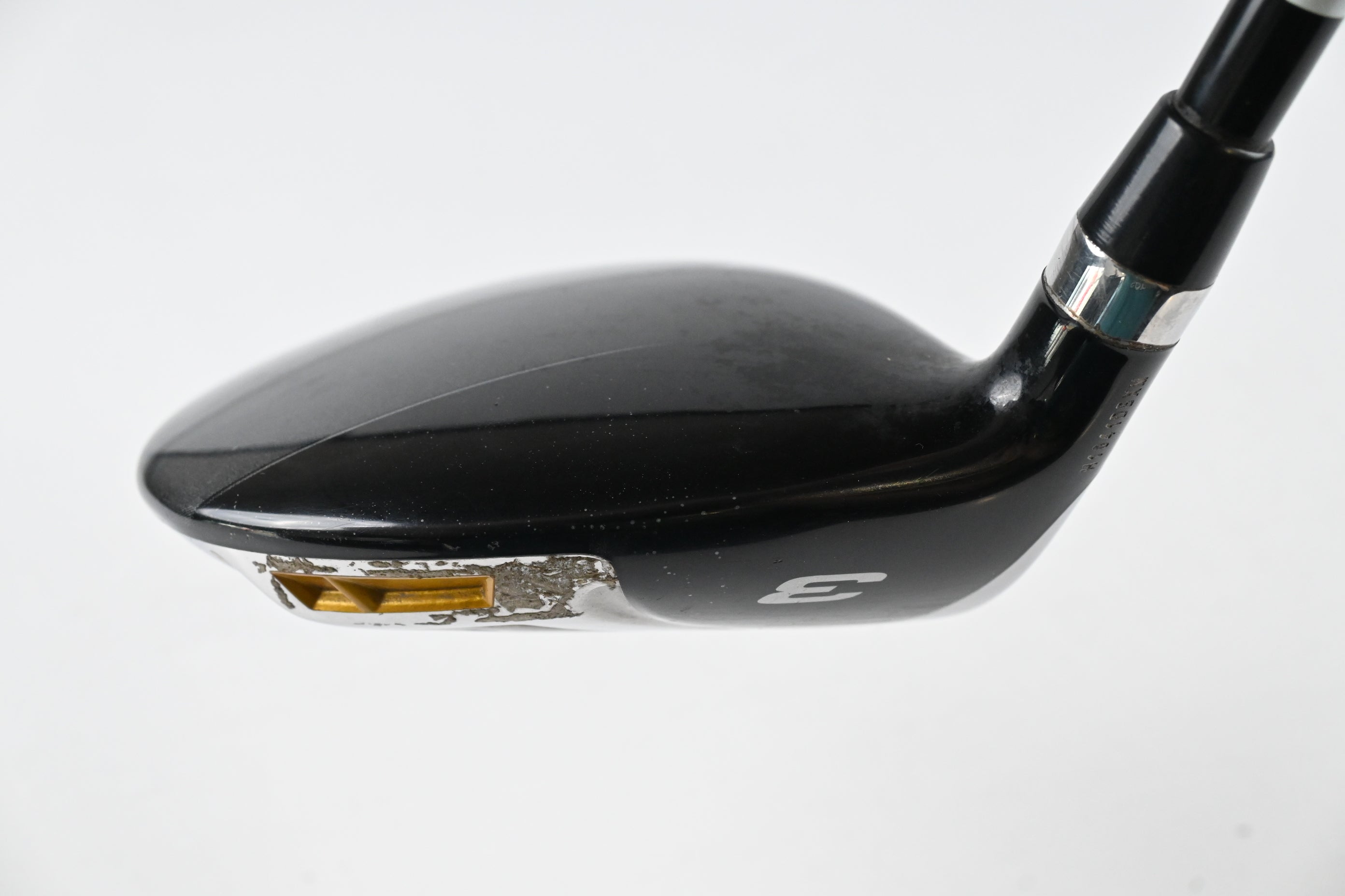 Left Hand Cobra S3 Max #3 Wood / 15 Degree / Regular Flex Fujikura Blur TX600