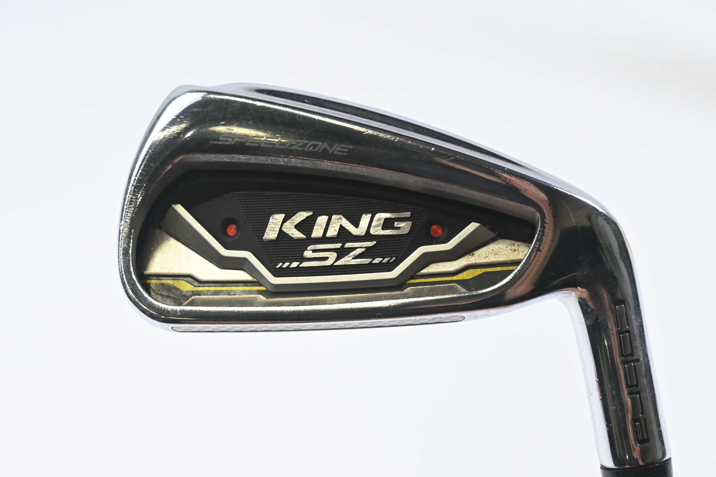 Cobra King Speedzone #6 Iron / Regular Flex Cobra Shaft