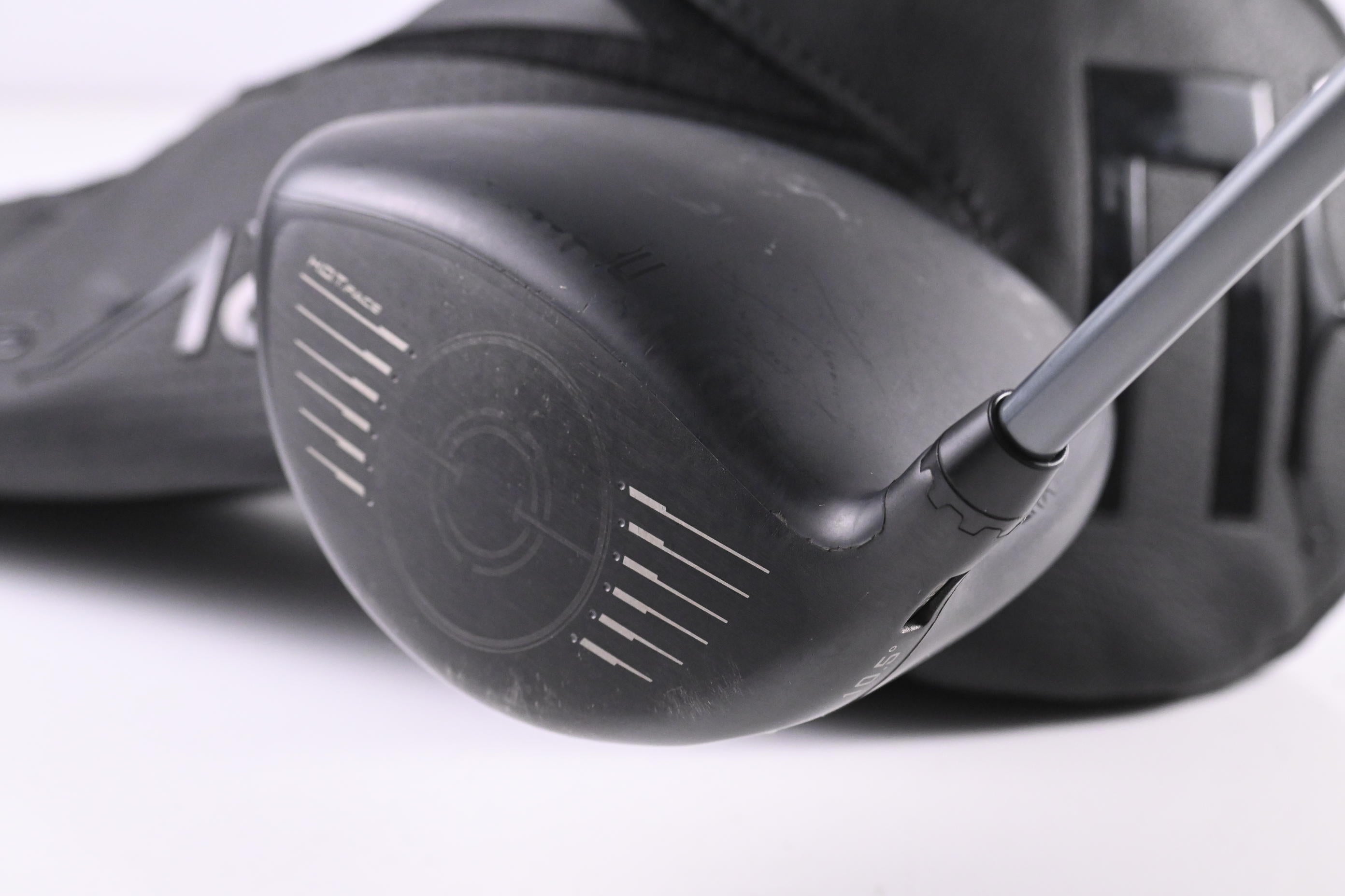 Cobra Darkspeed X Driver / 10.5 Degree / Regular Flex HZRDUS Silver 60 Shaft