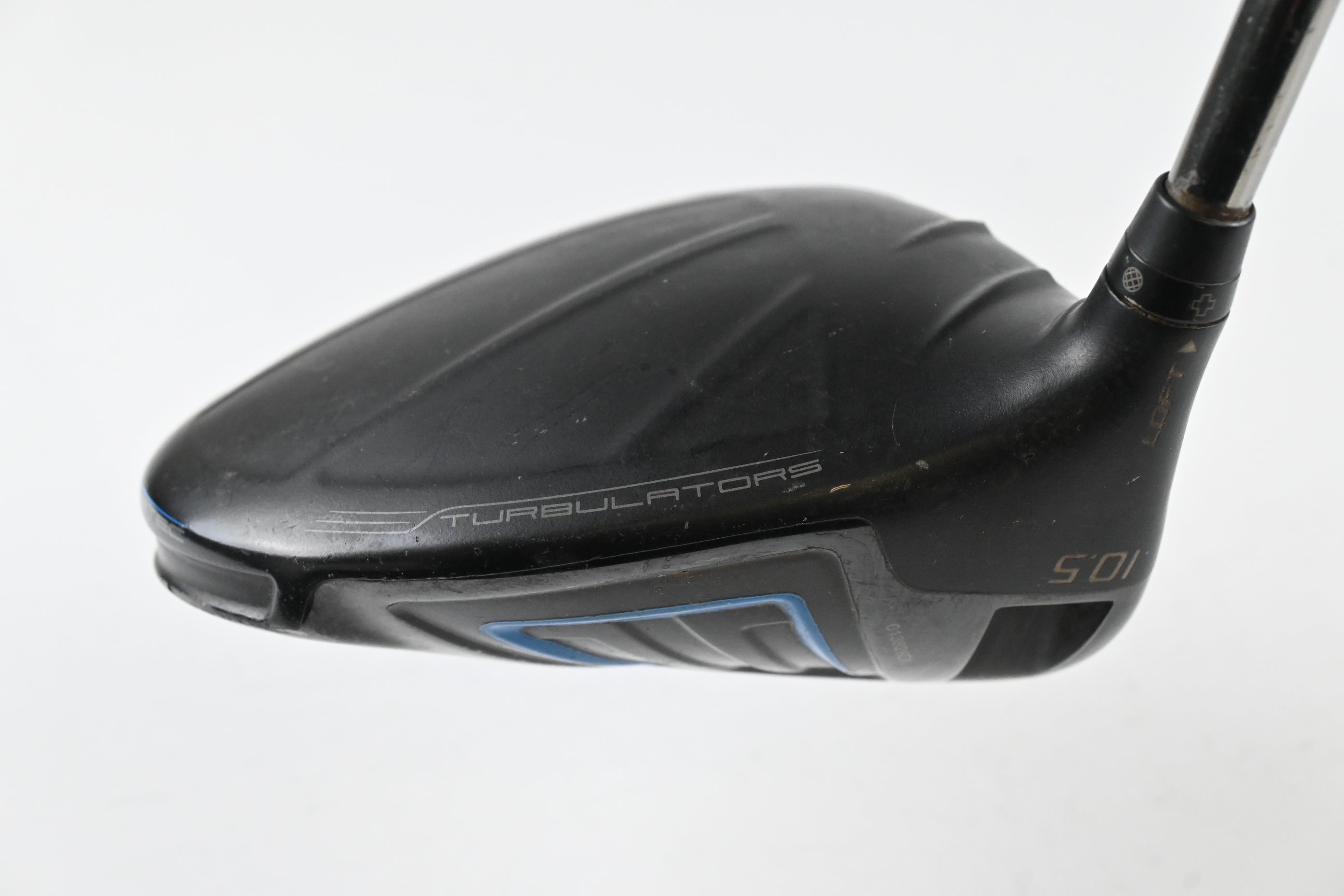 Left Hand Ping G Series Driver / 10.5 Degree / Regular Flex Ping Tour Chrome 65