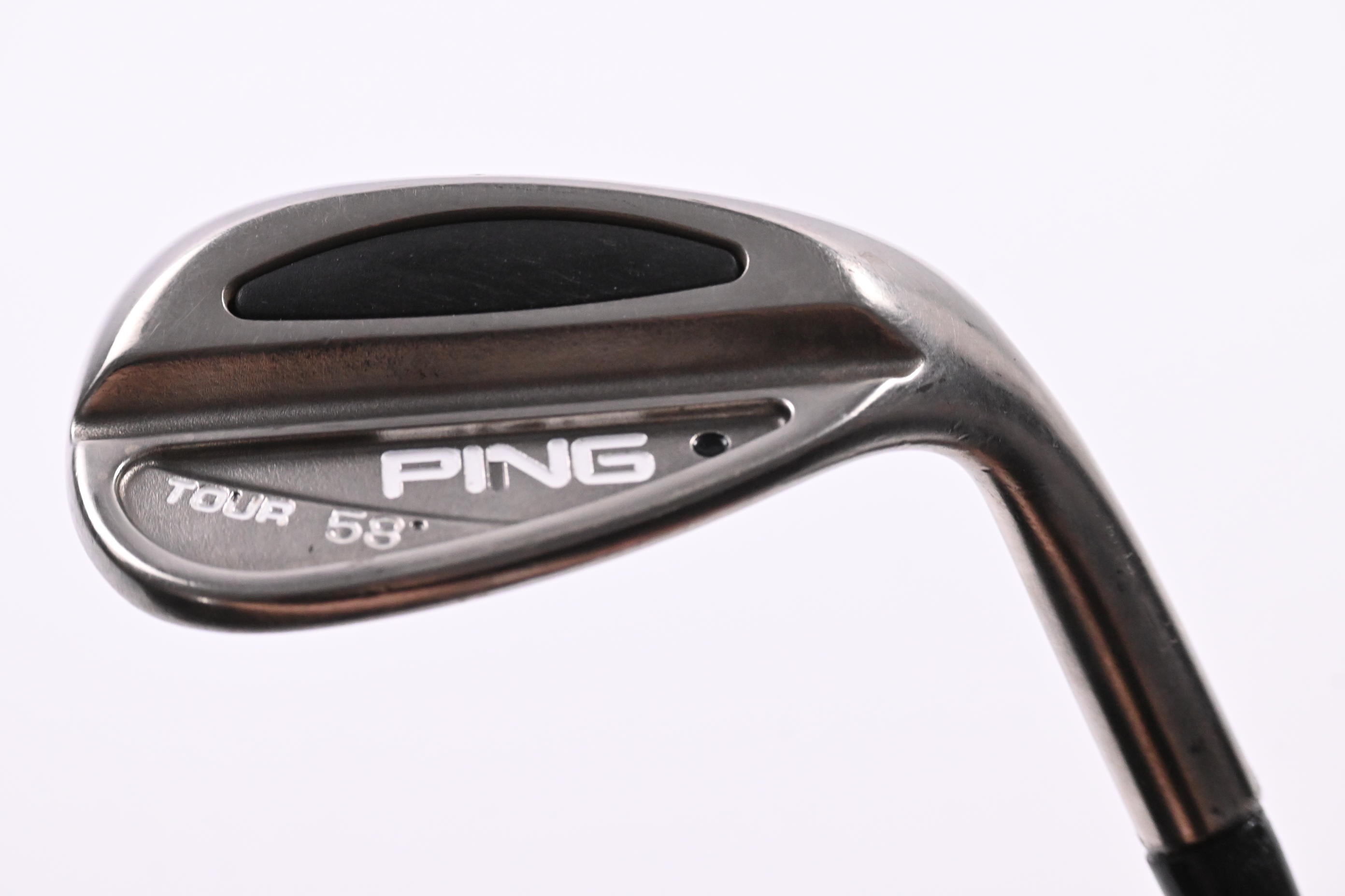 Ping Tour Lob Wedge / 58 Degree / Wedge Flex Shaft
