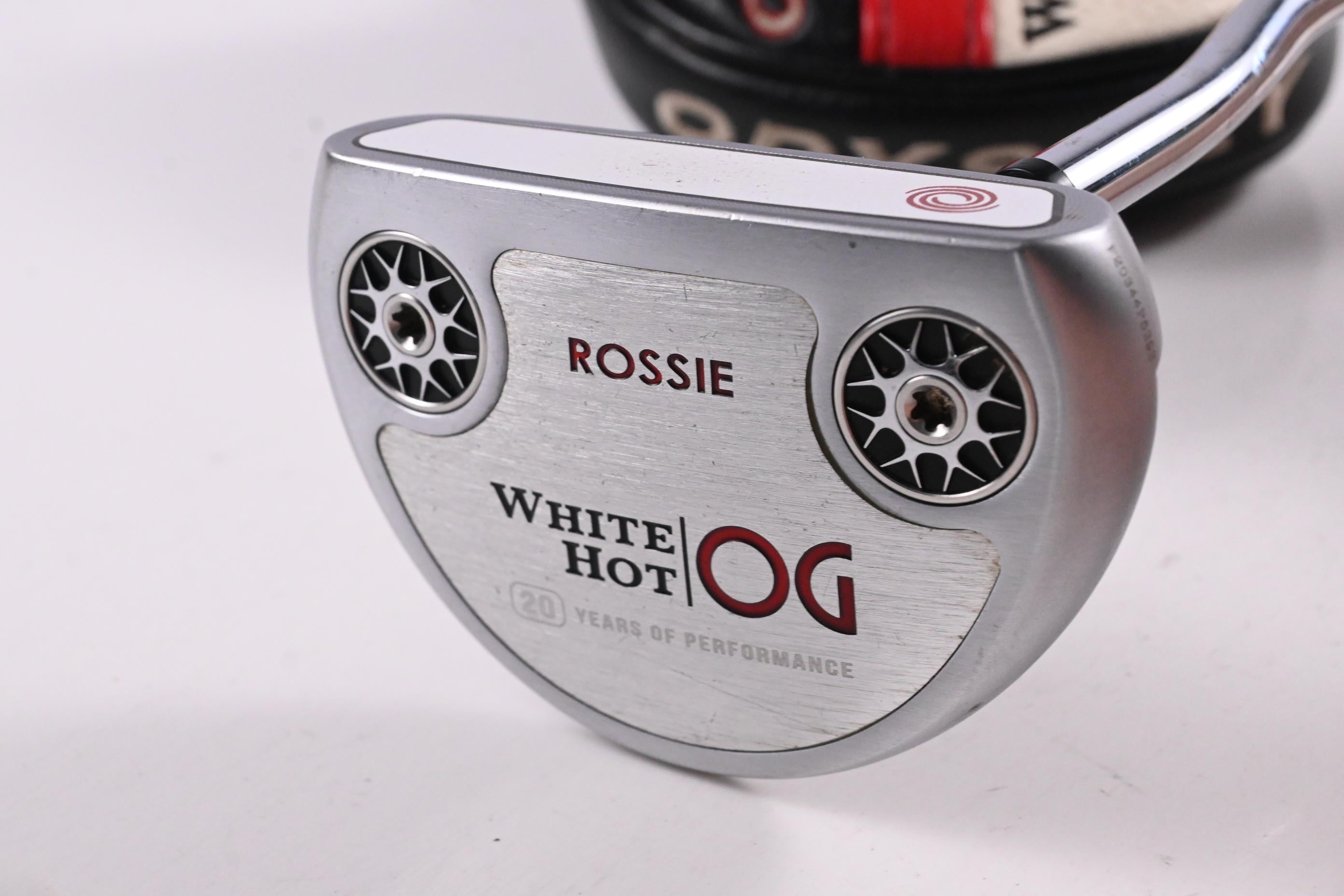 Odyssey White Hot Rossie Putter / 34 Inch