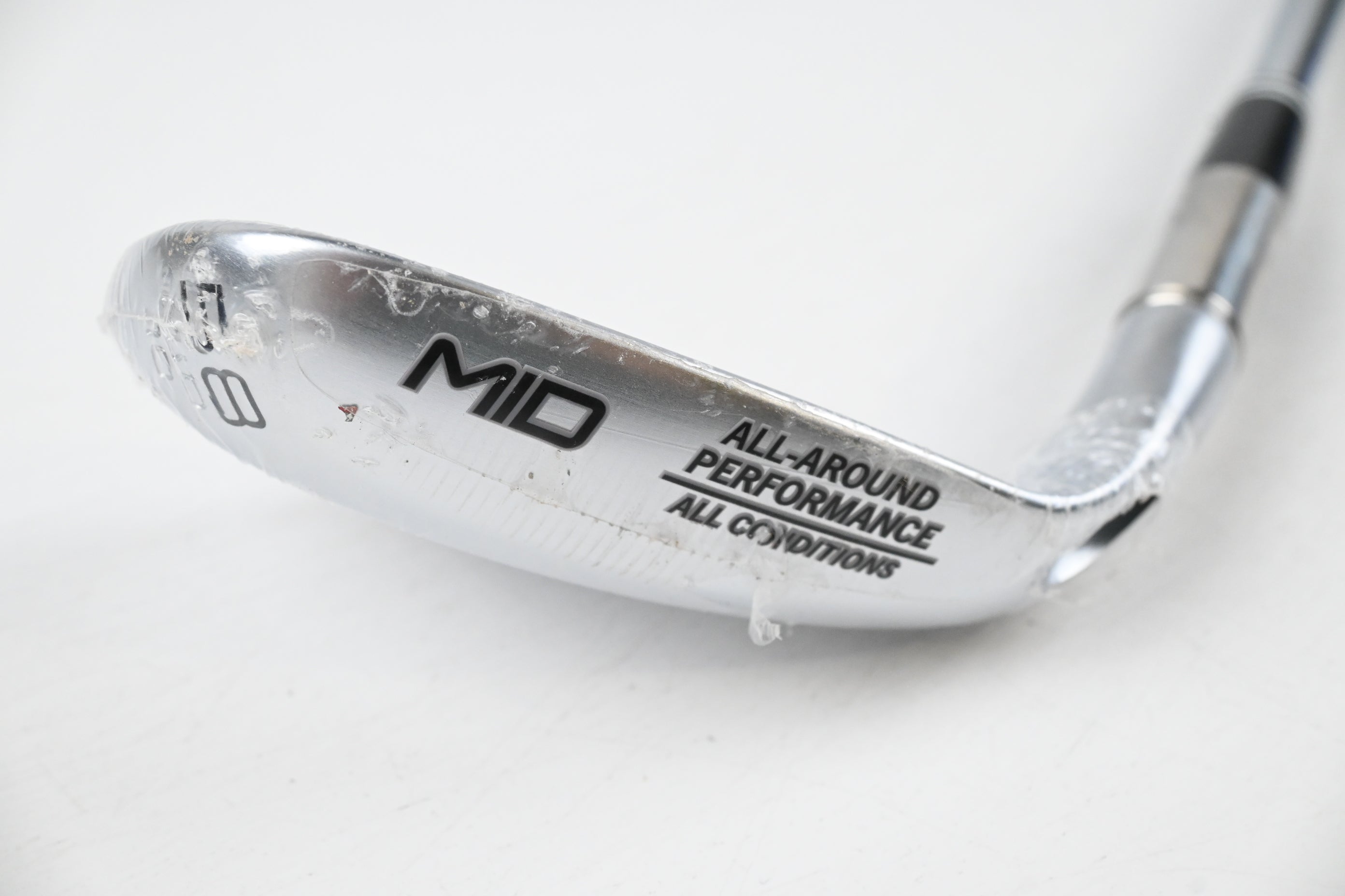 Cleveland RTZ Lob Wedge / 58 Degree / Wedge Flex Dynamic Gold Spinner Shaft