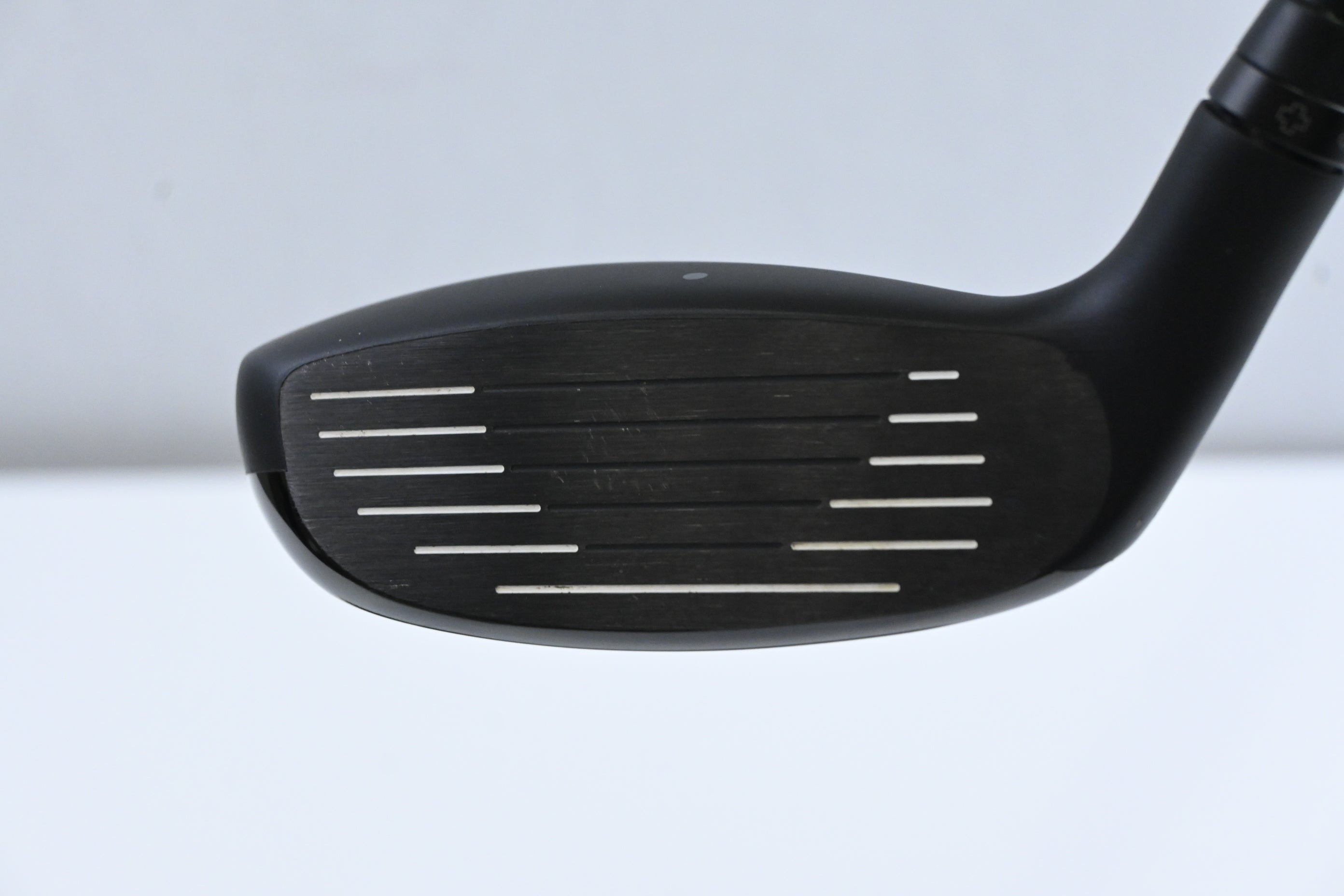 Ping G430 #4 Hybrid / 22 Degree / Regular Flex Ping Alta CB Black 70 Shaft