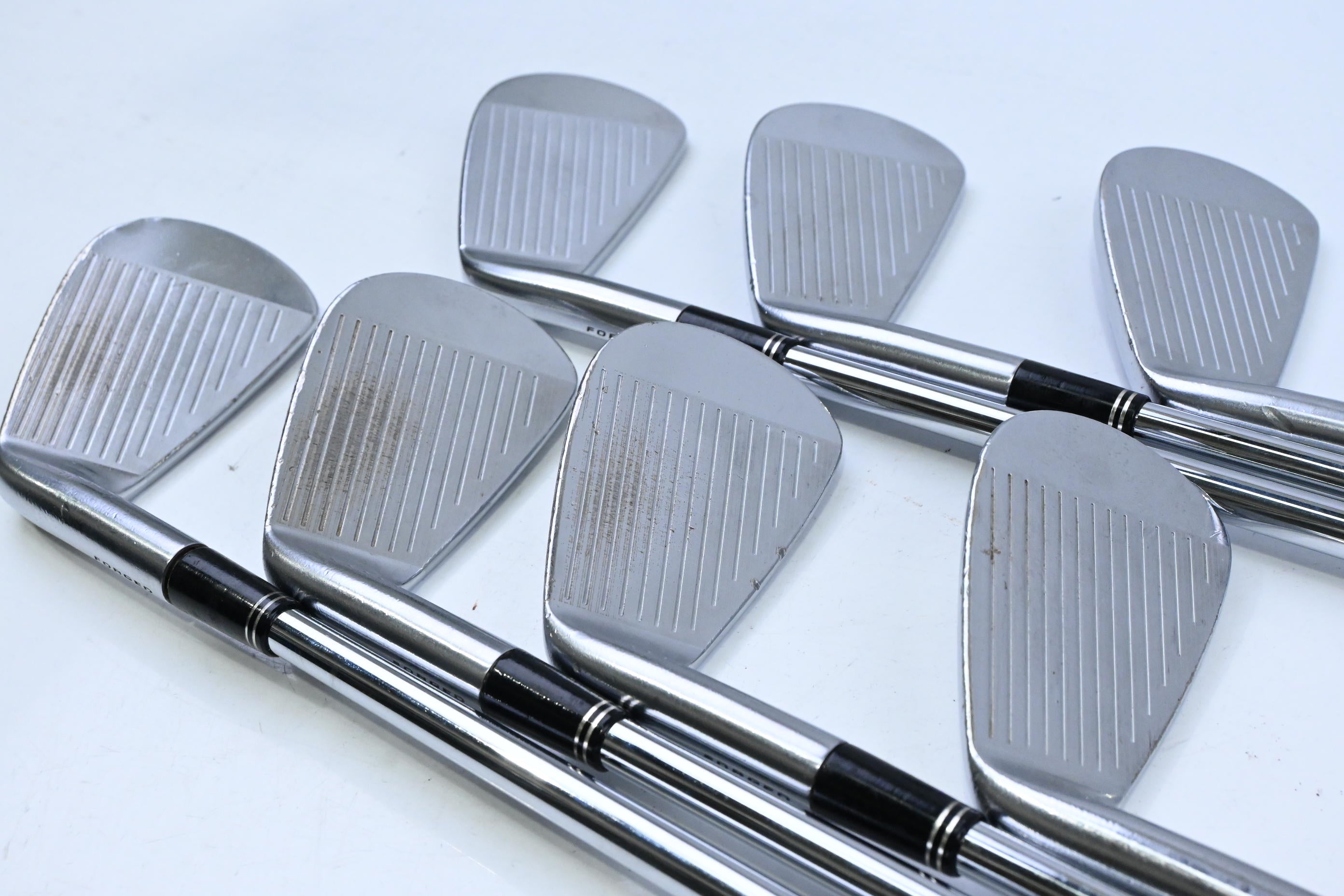 Srixon Z-965 Irons / 4-PW / X-Flex Project X Rifle Precision Shafts