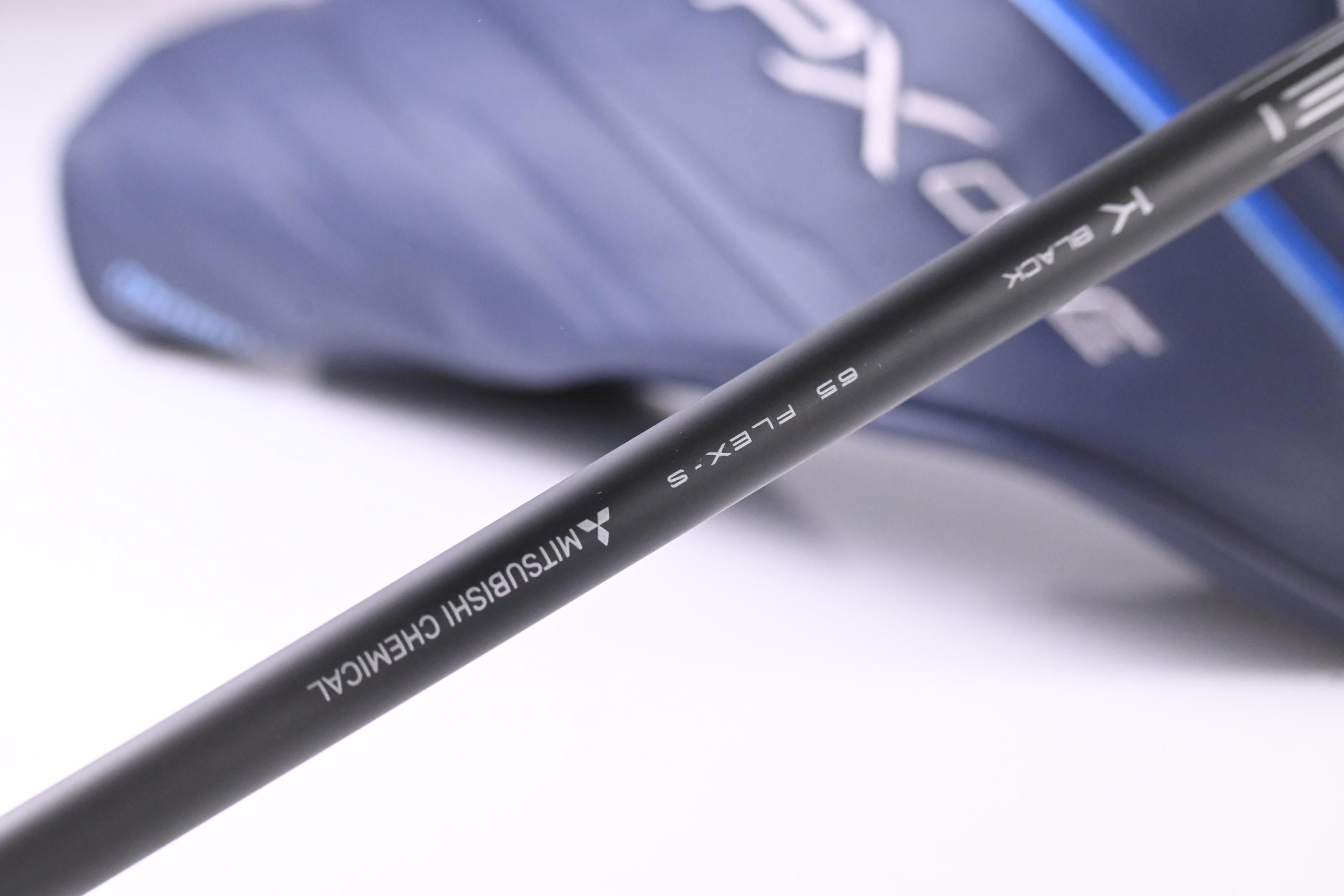 Mizuno JPX One Select Driver / 9 Degree / Stiff Flex Tensei 1K Black 65 Shaft