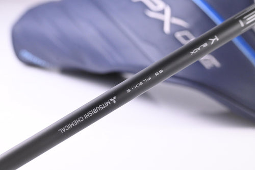 Mizuno JPX One Select Driver / 9 Degree / Stiff Flex Tensei 1K Black 65 Shaft