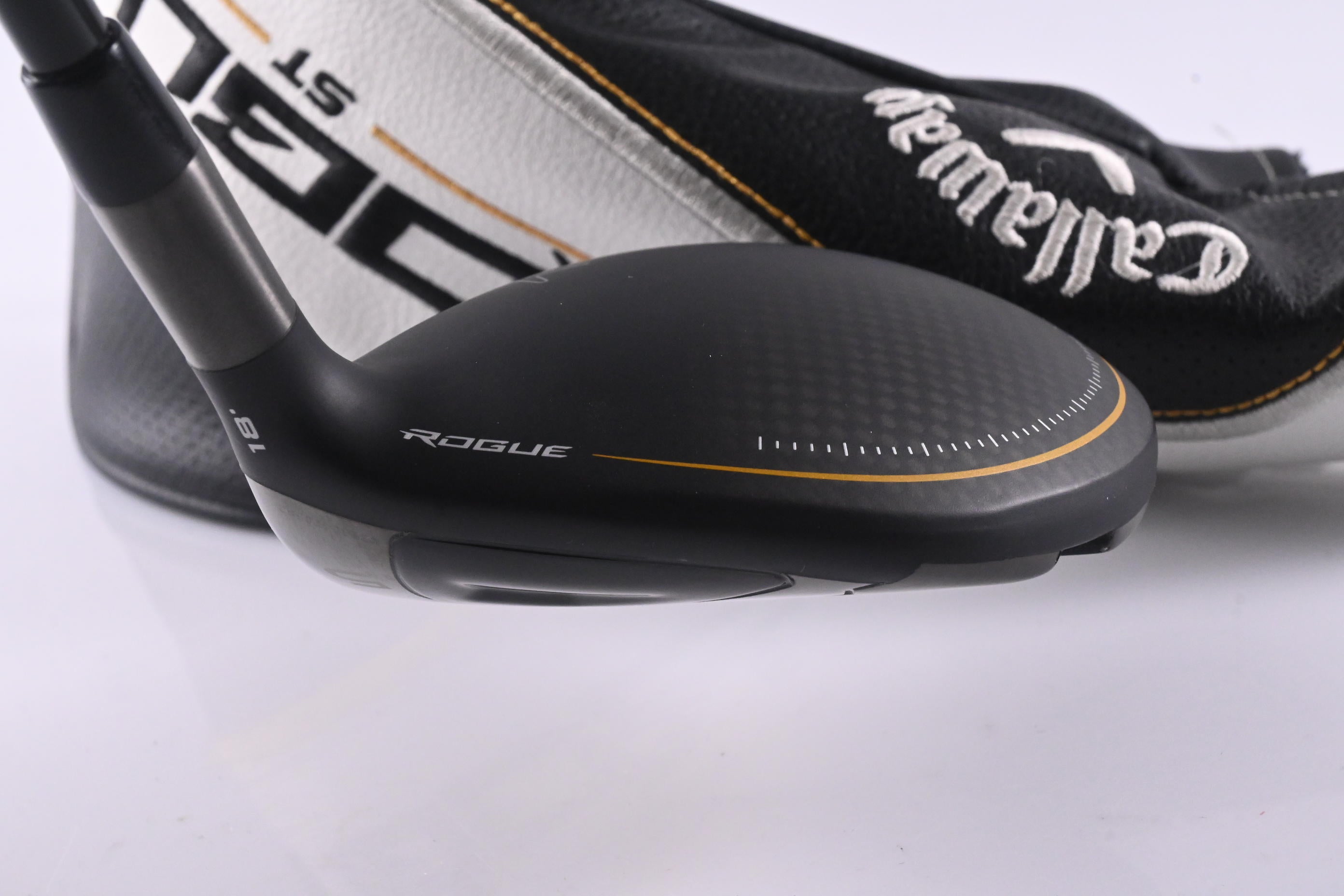 Callaway Rogue ST LS #5 Wood / 18 Degree / TX-Flex Tensei CK Pro Blue 60 Shaft