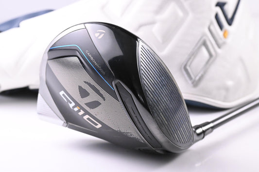 Taylormade Qi10 Driver / 9 Degree / X-Flex Tensei 1K Black 65 Shaft