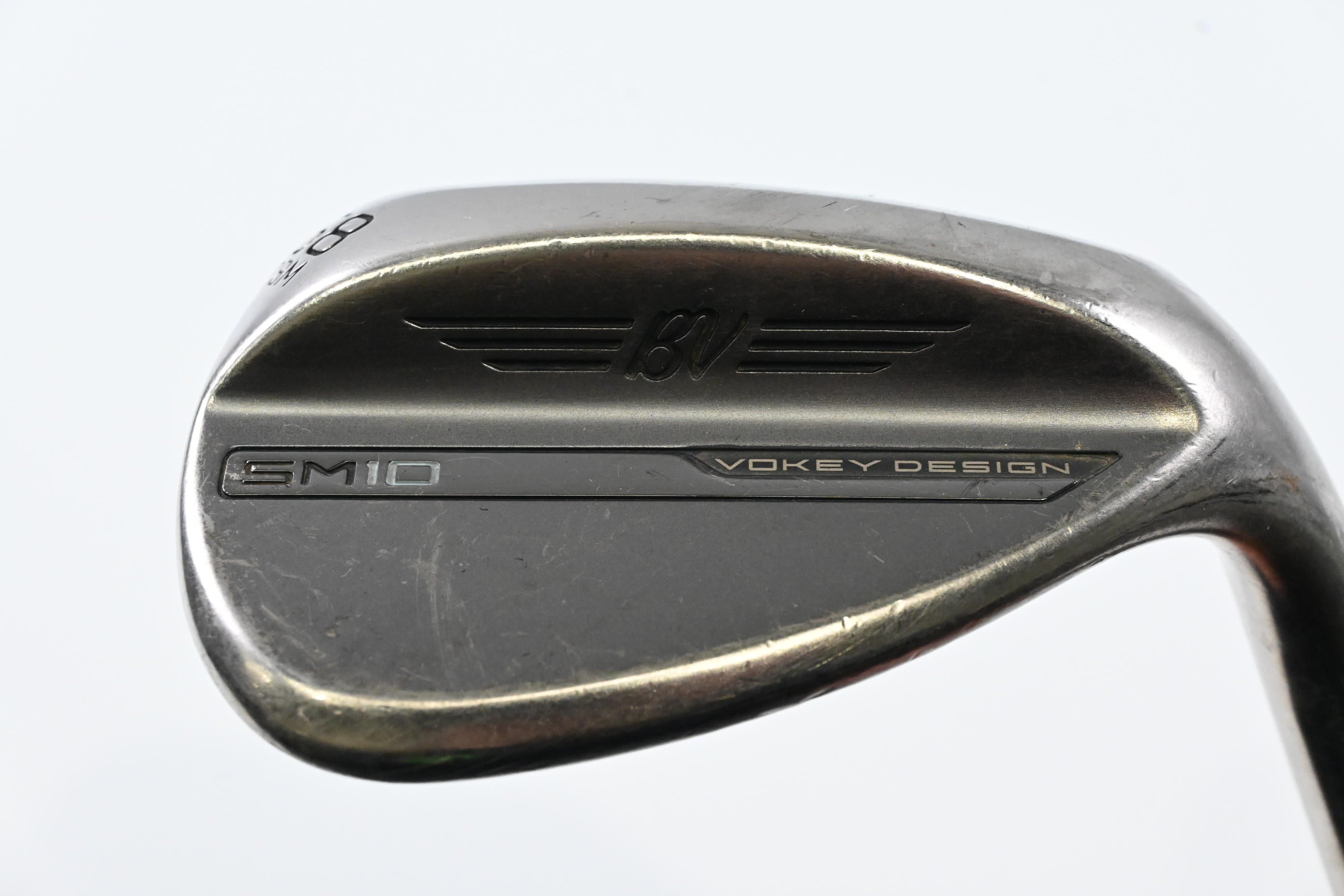Titleist Vokey SM10 Lob Wedge / 58 Degree / X-Flex Dynamic Gold X100 Shaft