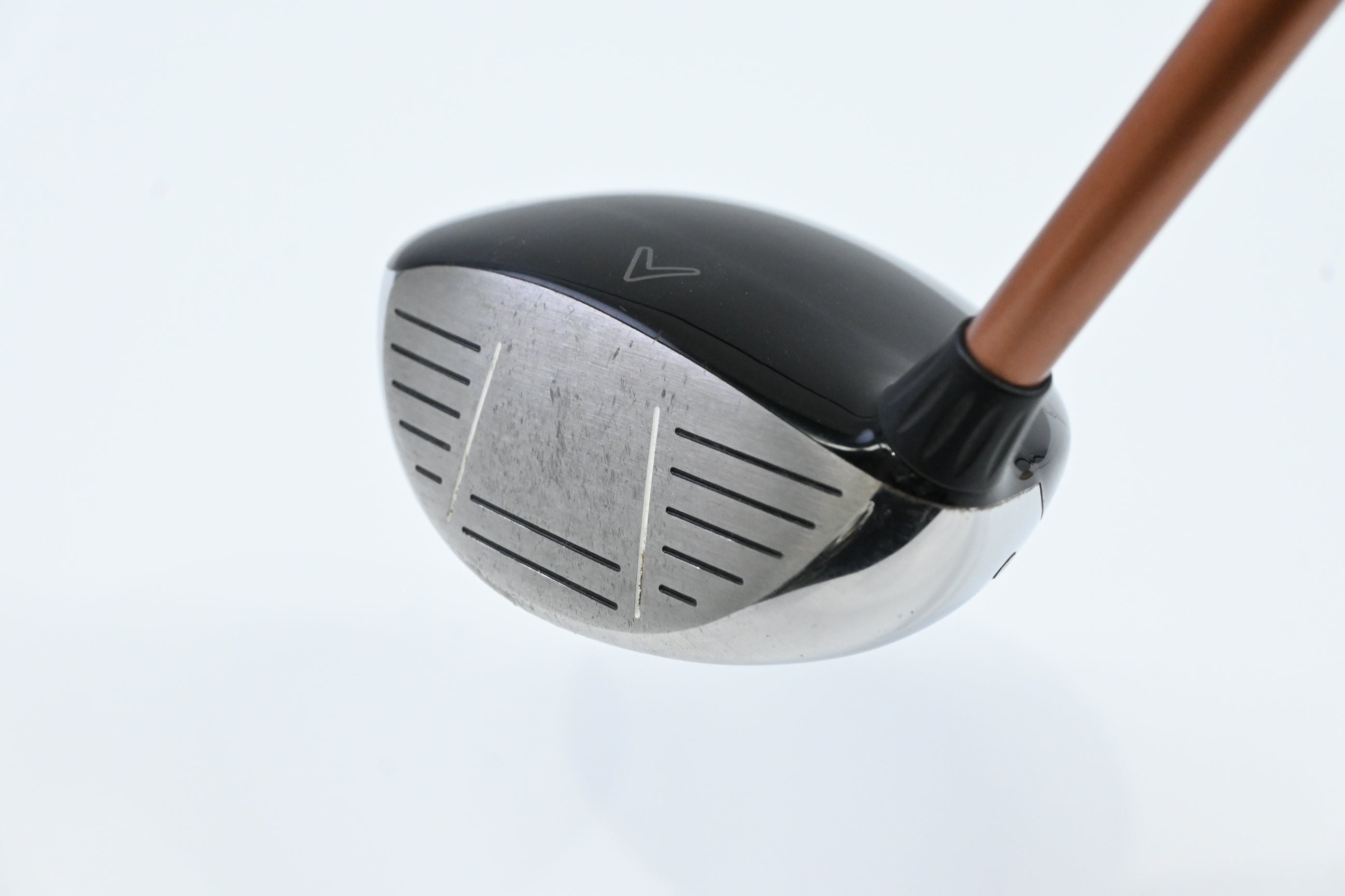 Ladies Callaway Big Bertha Fusion #3 Wood / 15 Degree / Ladies Flex Aldila NVS