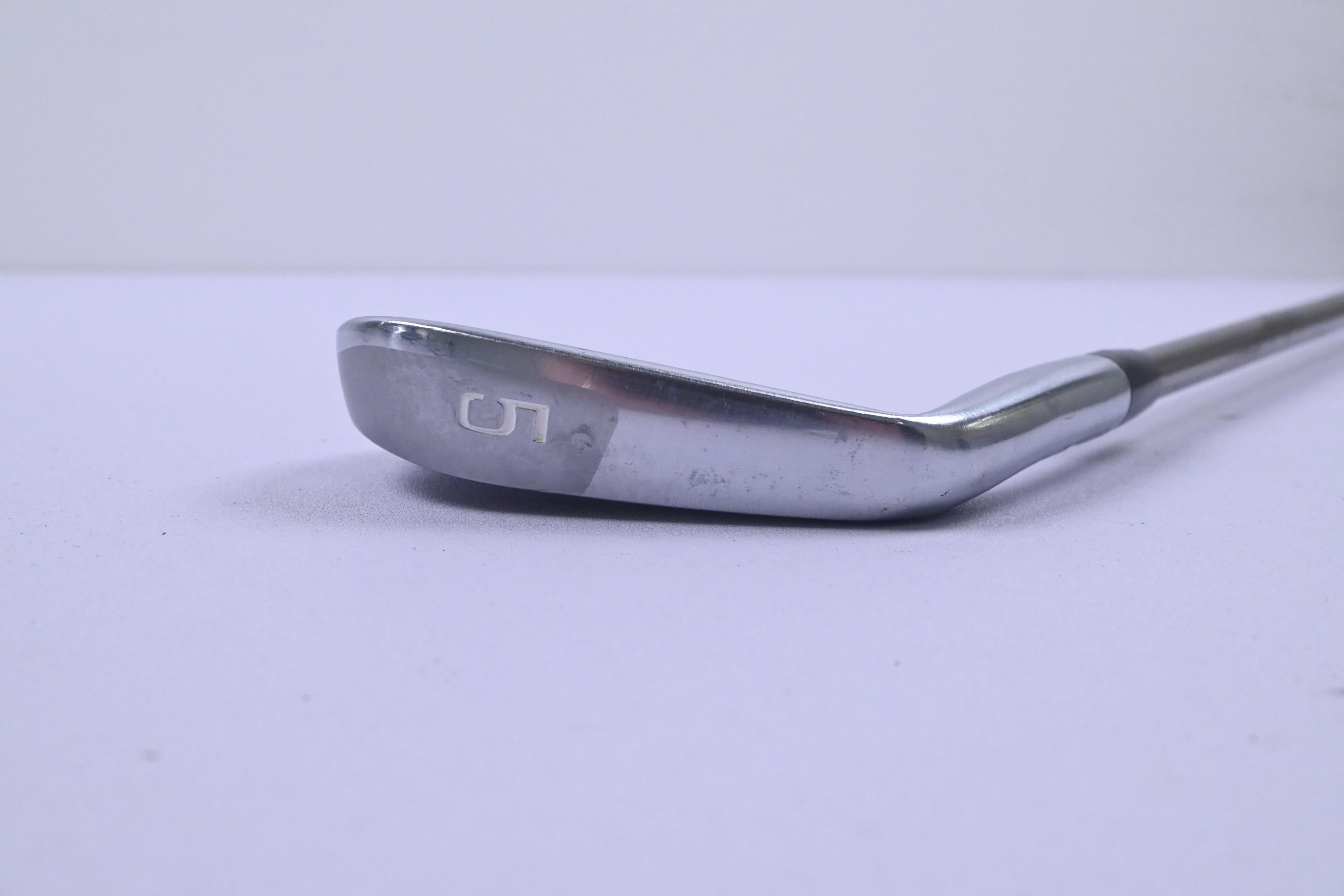Mizuno MP-18 MMC #5 Iron / X-Flex UST Mamiya Recoil Dart Prototype 110