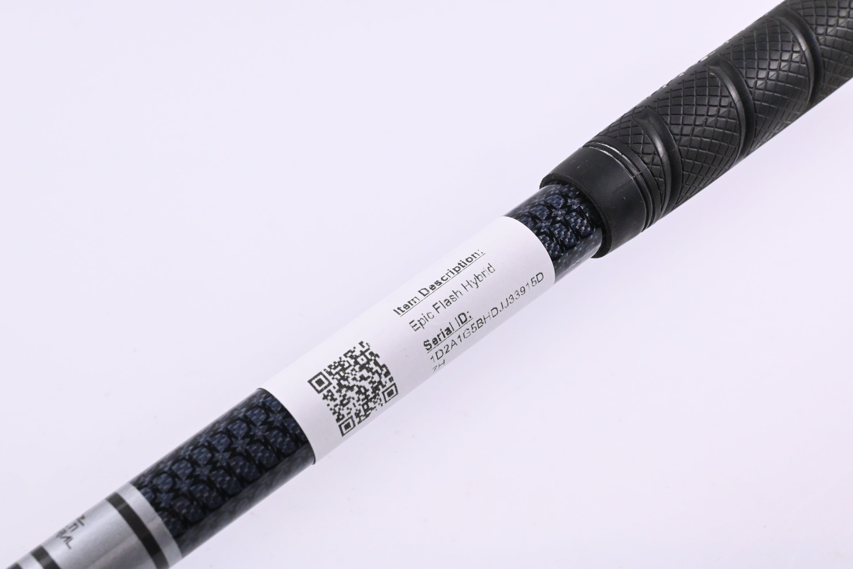 Callaway Epic Flash #4 Hybrid / 21 Degree / Regular Flex Tensei AV White 65