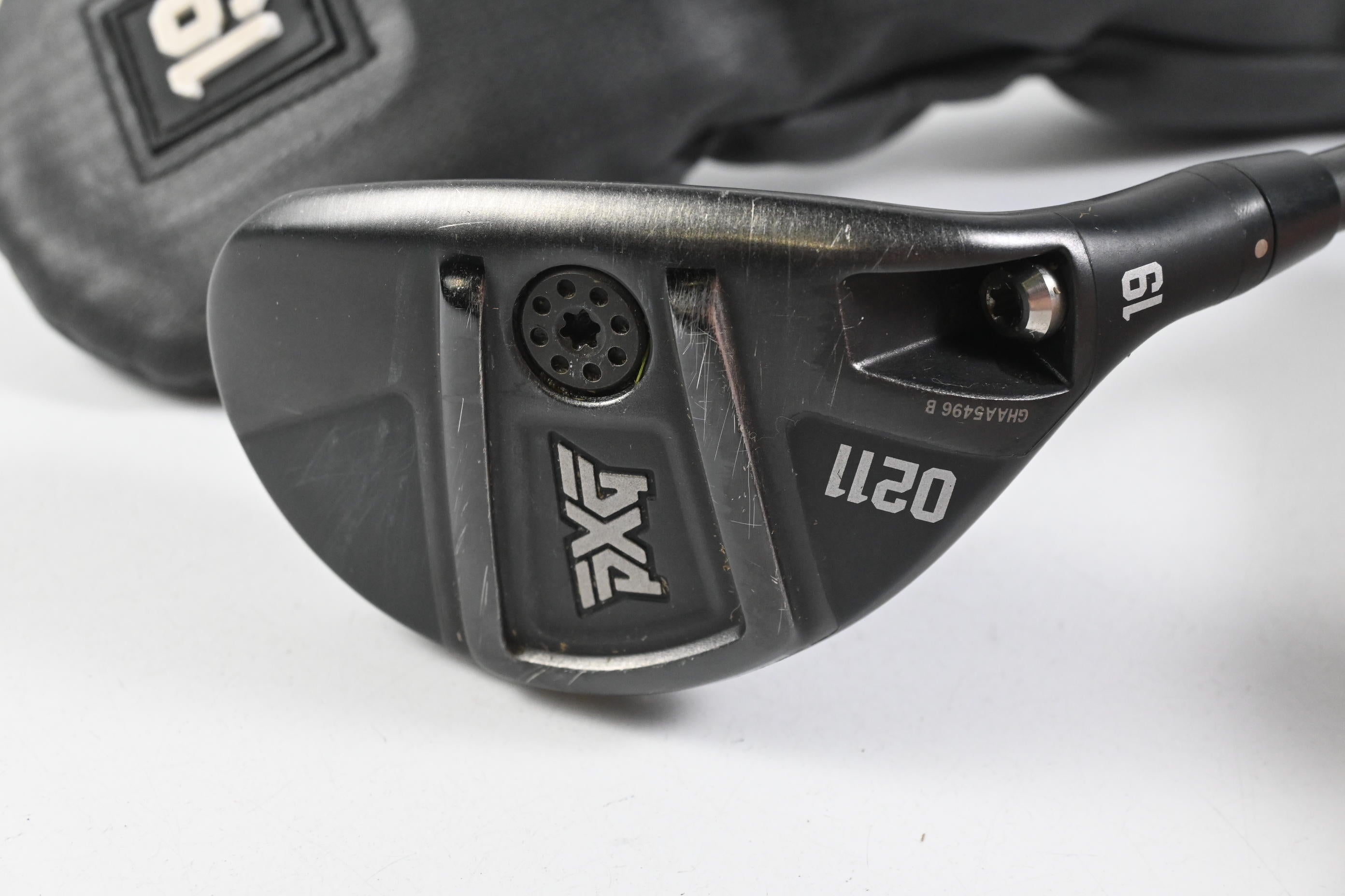 PXG 0211 2020 #3 Hybrid / 19 Degree / Regular Flex EvenFlow Riptide 80 Shaft