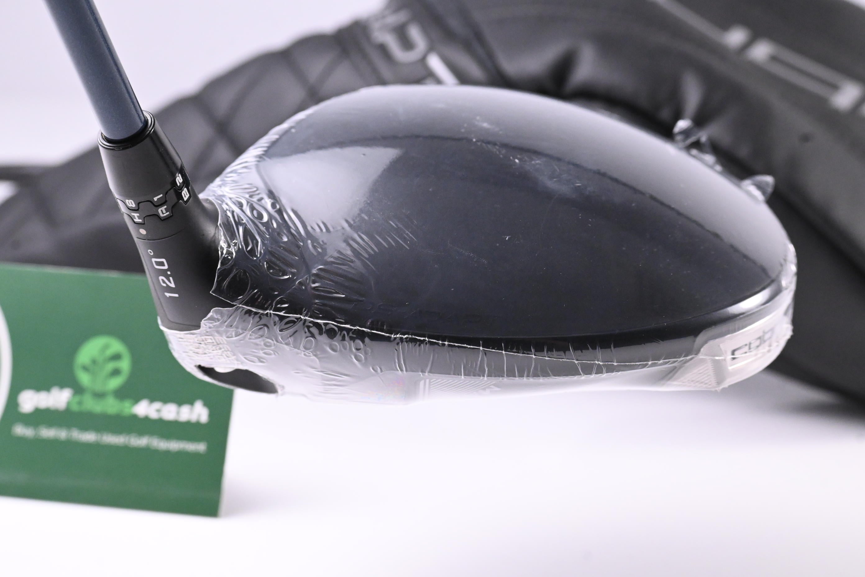 Cobra DS-Adapt MAX-K Driver / 12 Degree / Stiff Flex Project X Denali Blue 60