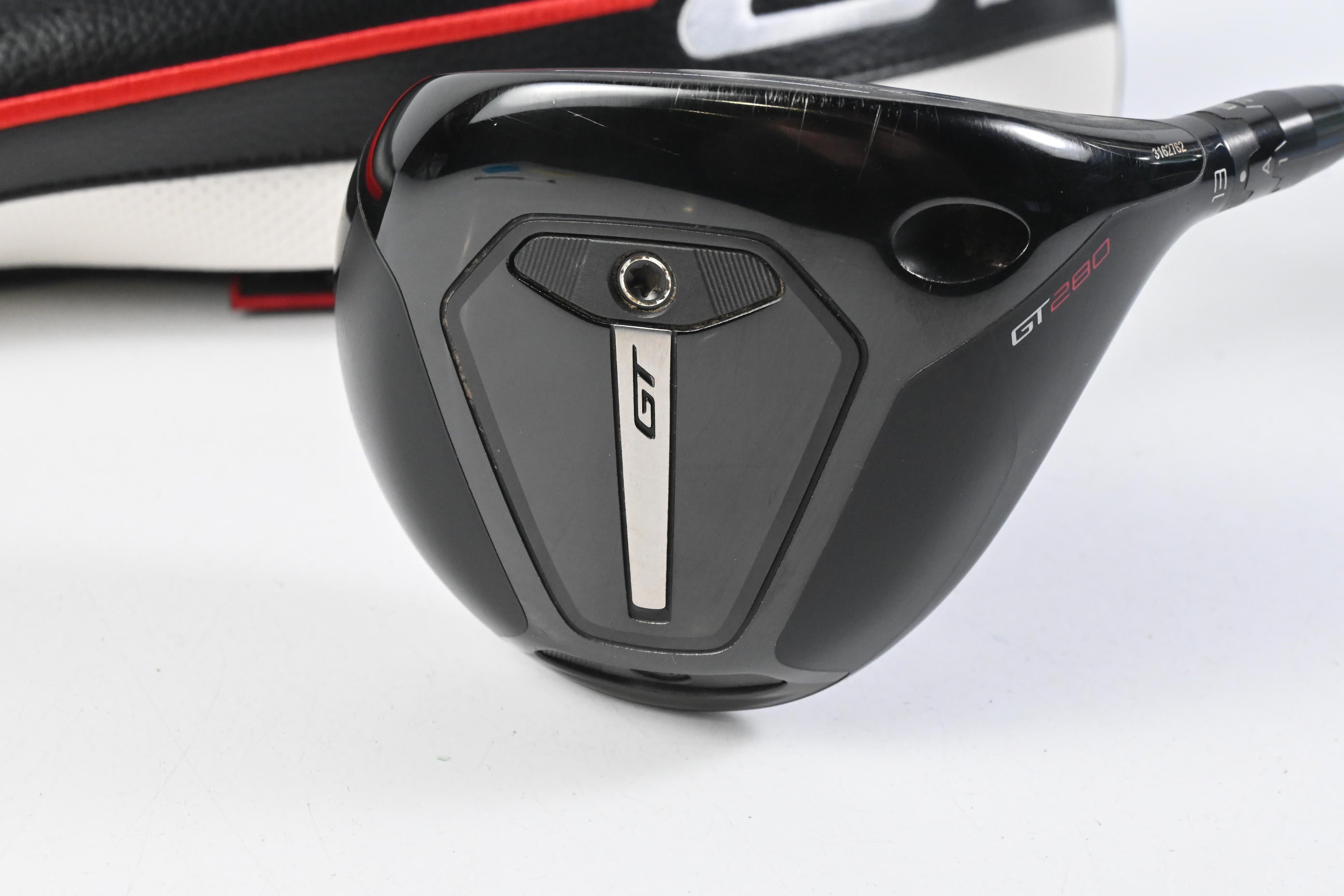 Titleist GT280 Mini Driver / 13 Degree / Stiff Flex Tensei 1K Blue 65 Shaft