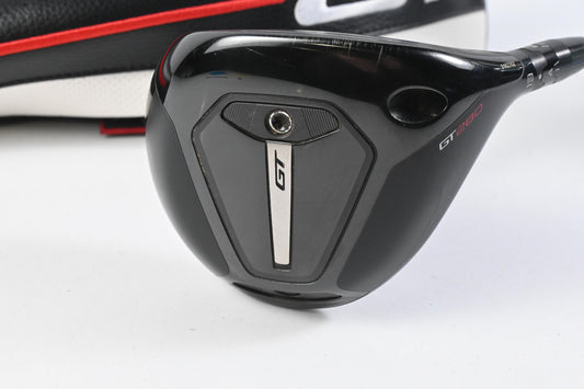 Titleist GT280 Mini Driver / 13 Degree / Stiff Flex Tensei 1K Blue 65 Shaft