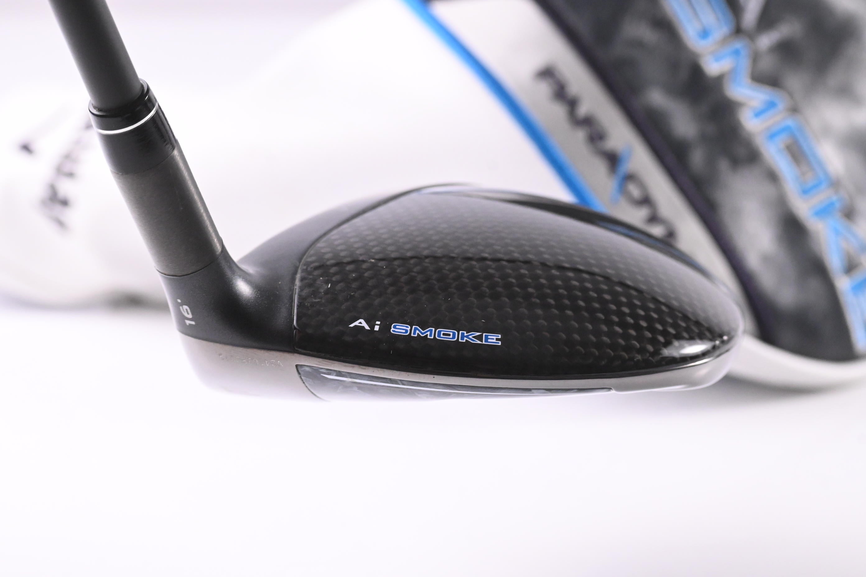Callaway Paradym Ai Smoke Max Fast #3 Wood / 16 Degree / Senior Flex Cypher 2.0