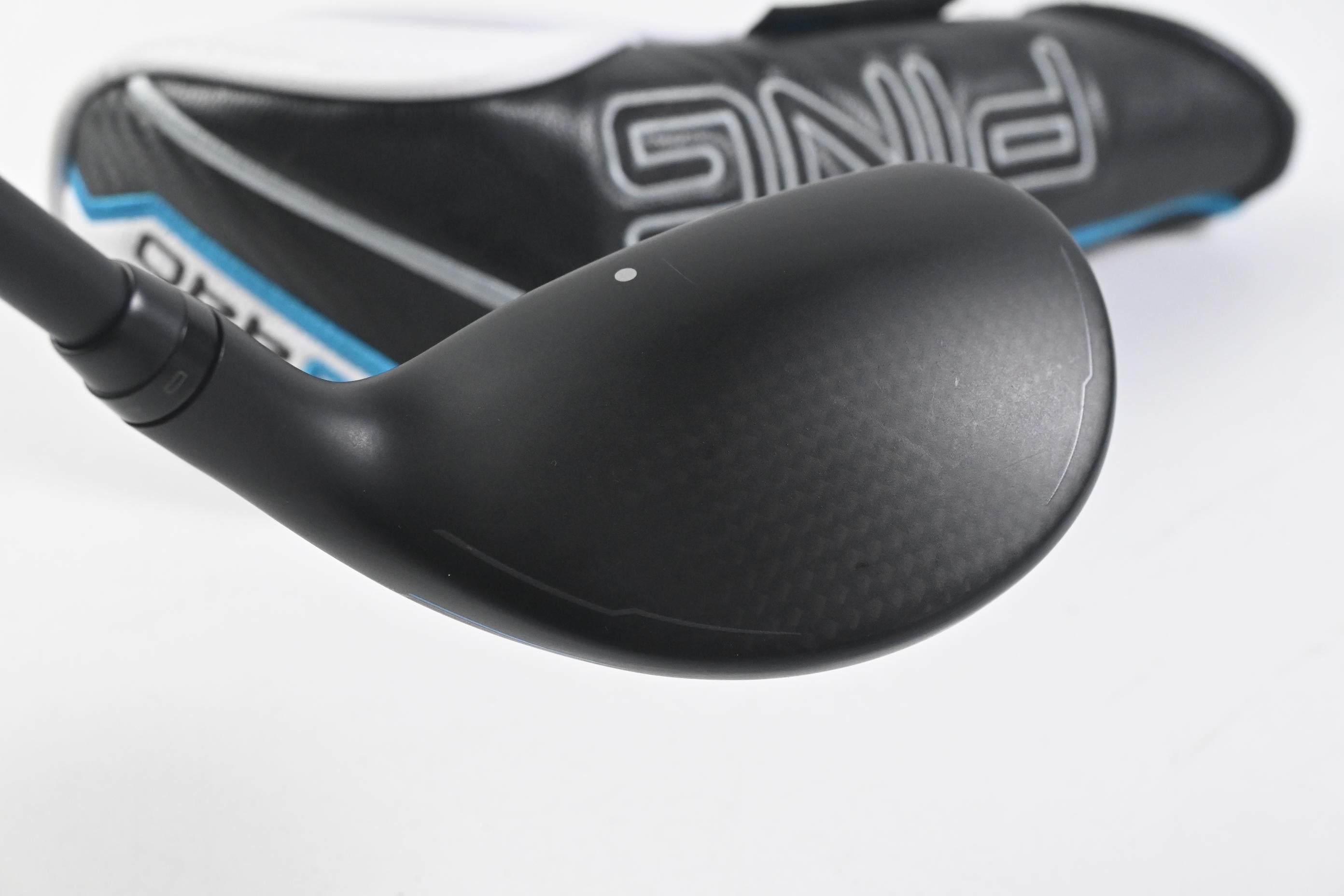 Ping G440 #5 Hybrid / 26 Degree / Senior Flex Ping Alta CB Blue 70 Shaft