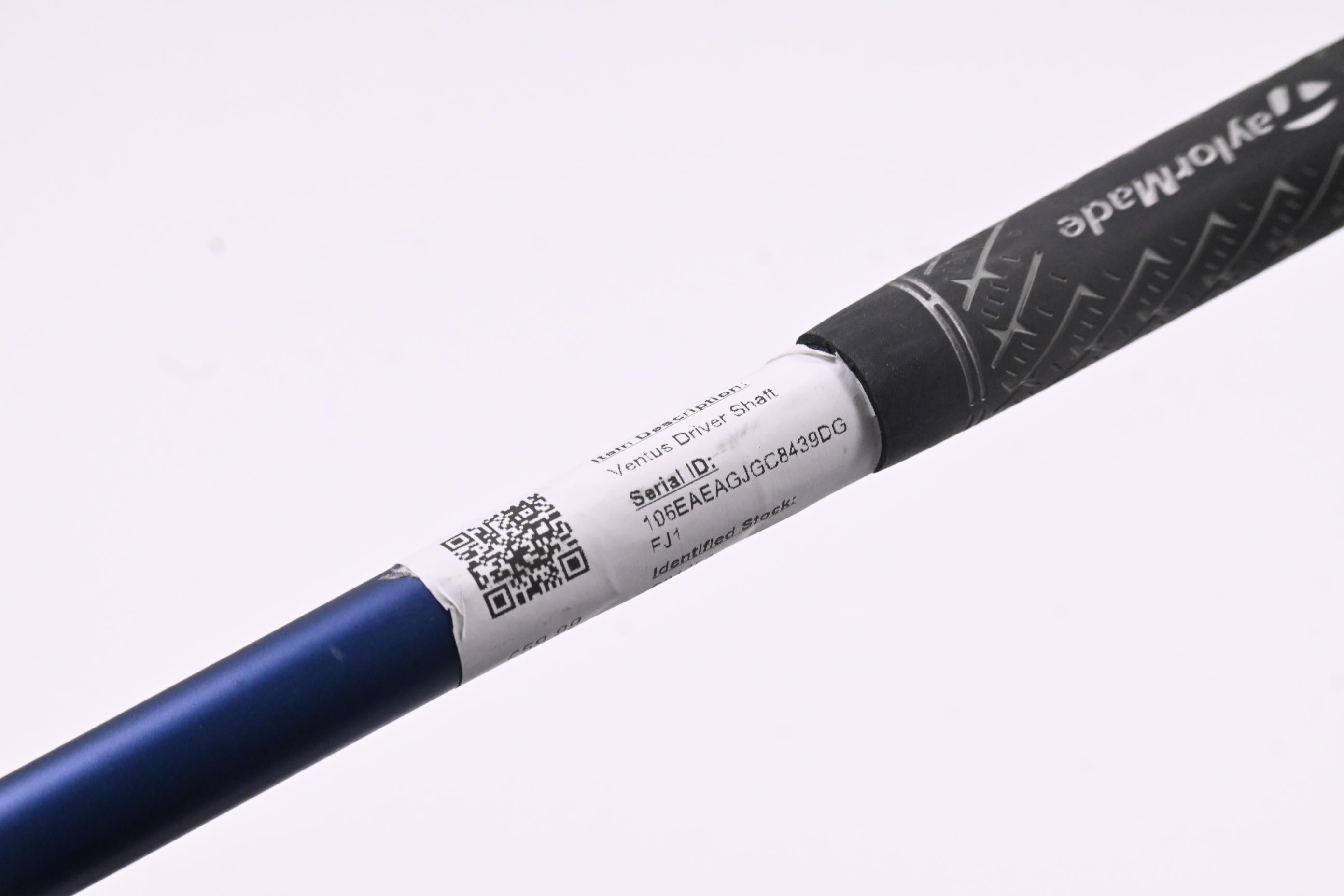 Fujikura Ventus Blue '25 5 Driver Shaft / Stiff Flex / Taylormade 2nd Gen