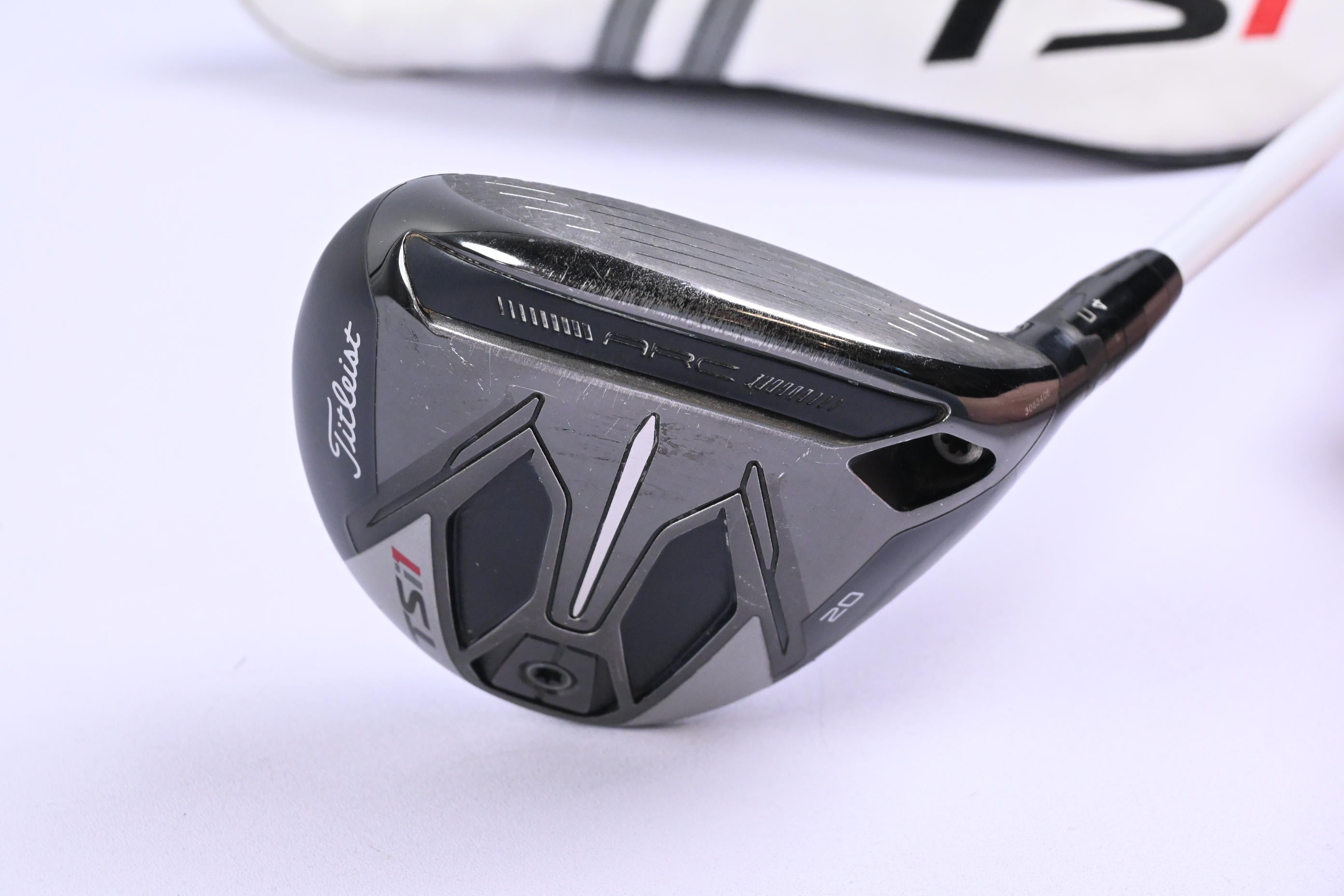 Titleist TSi1 #7 Wood / 20 Degree / Senior Flex Aldila Ascent 40 Shaft