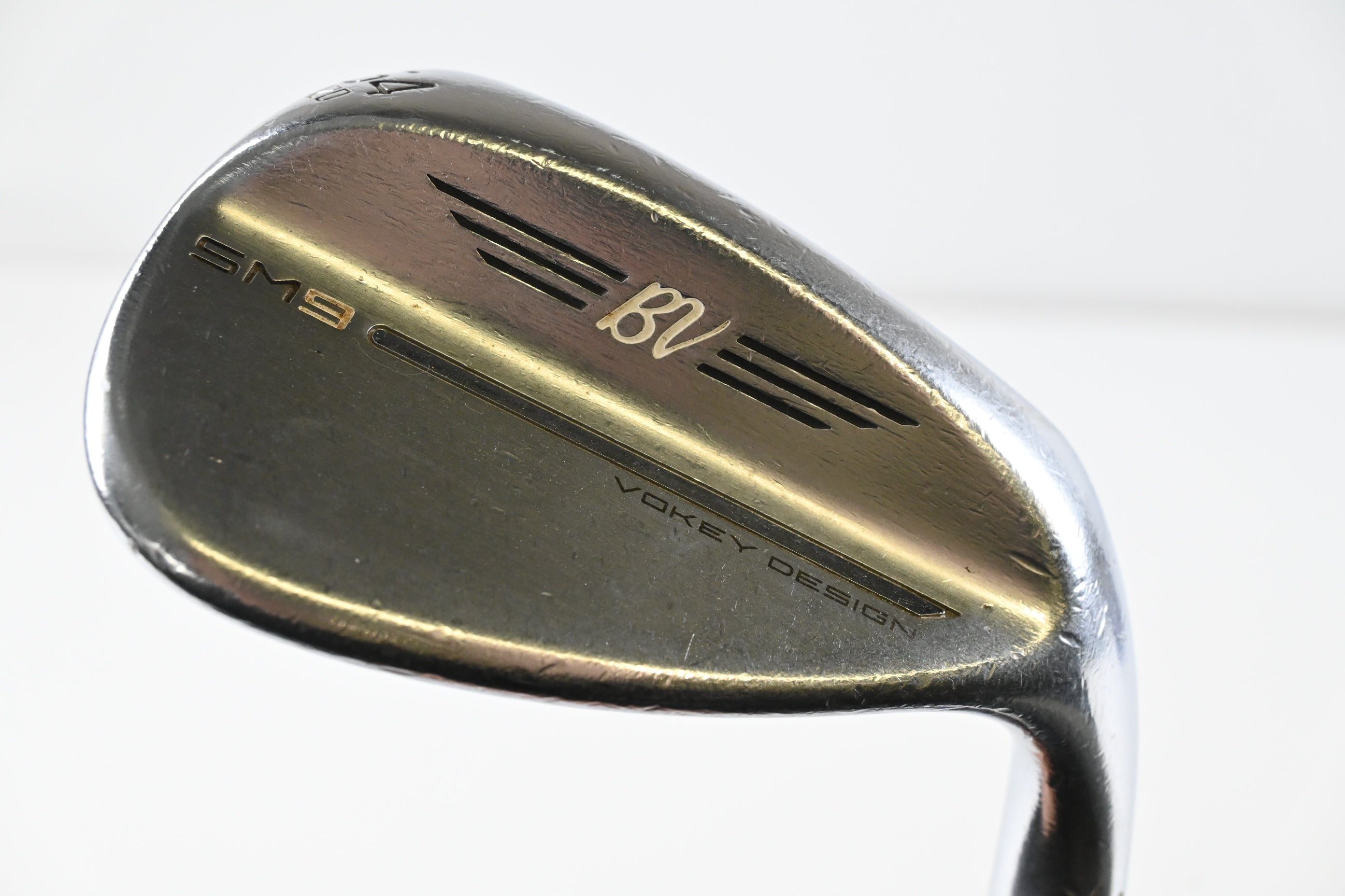 Titleist Vokey SM9 Sand Wedge / 54 Degree / Wedge Flex Vokey Design SM9 Shaft
