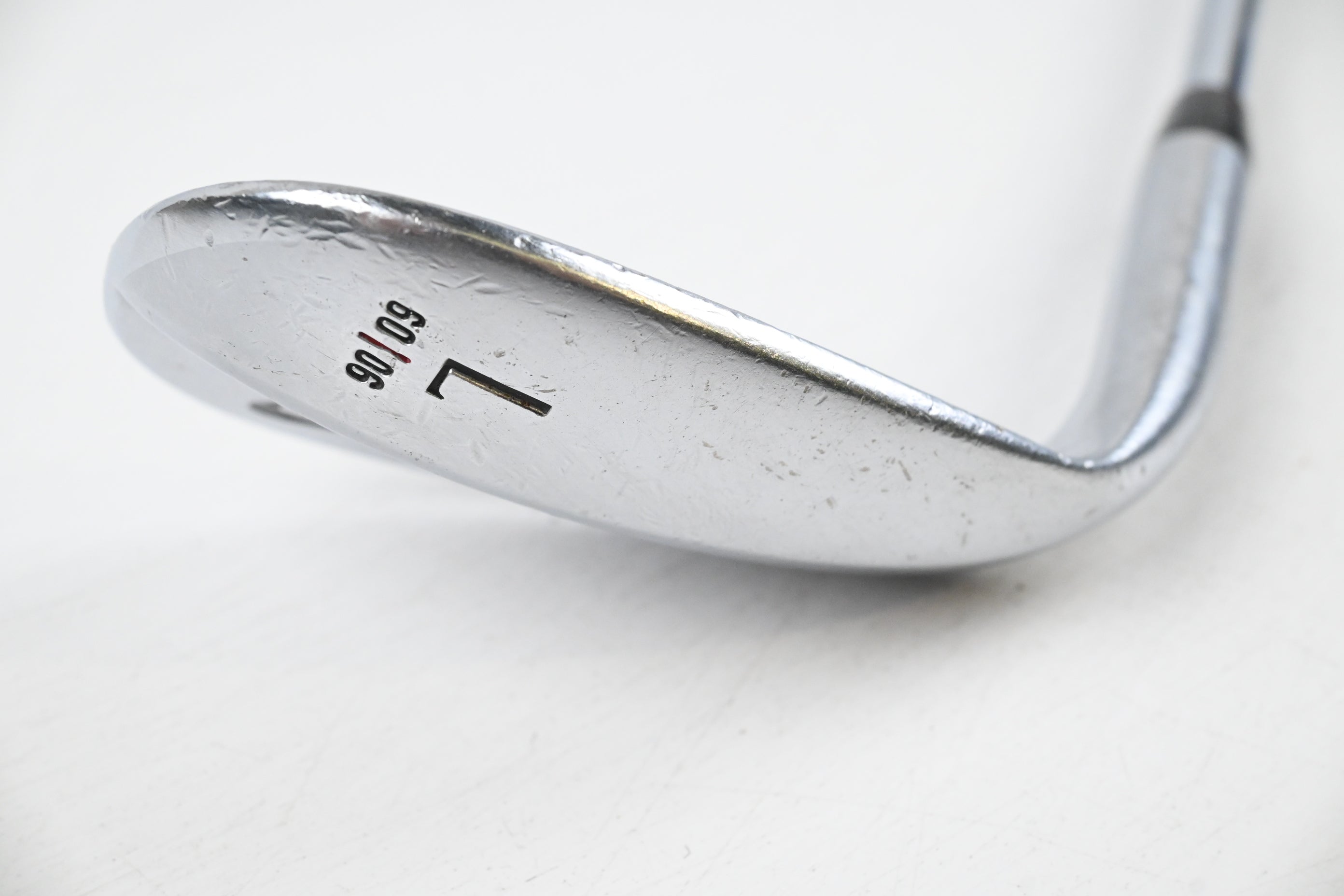 Nike VR Pro / Pro Combo Lob Wedge / 60 Degree / Wedge Flex Steel Shaft