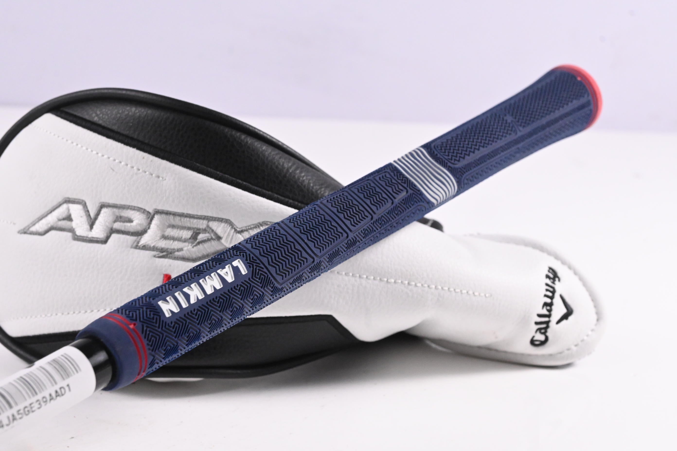 Callaway Apex UW 2025 #3 Hybrid / 19 Degree / X-Flex Kuro Kage 80 Shaft