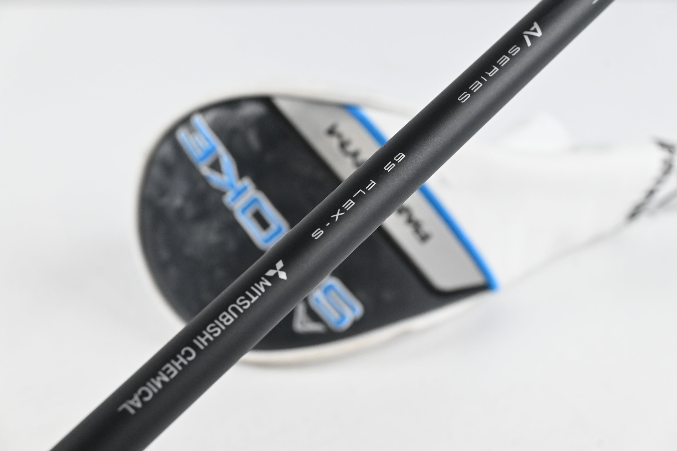 Callaway Paradym Ai Smoke Max D #3 Wood / 16 Degree / Stiff Flex Tensei AV 65