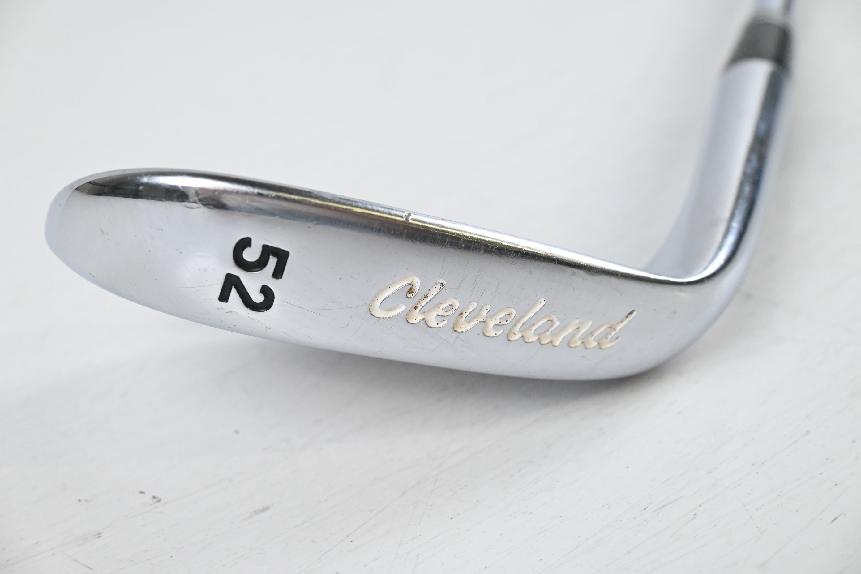 Cleveland CG14 Gap Wedge / 52 Degree / Wedge Flex Cleveland Traction Shaft