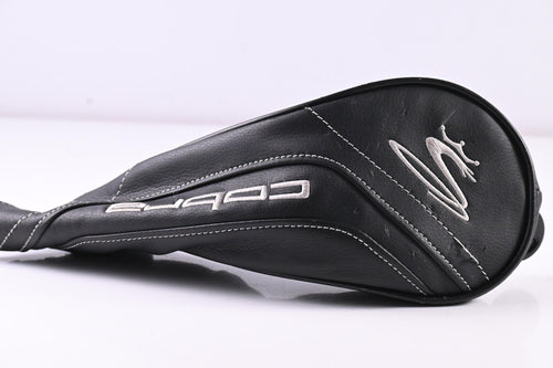 Cobra King F9 #3-4 Wood / 14.5 Degree / Regular Flex UST Mamiya Helium 59 Shaft