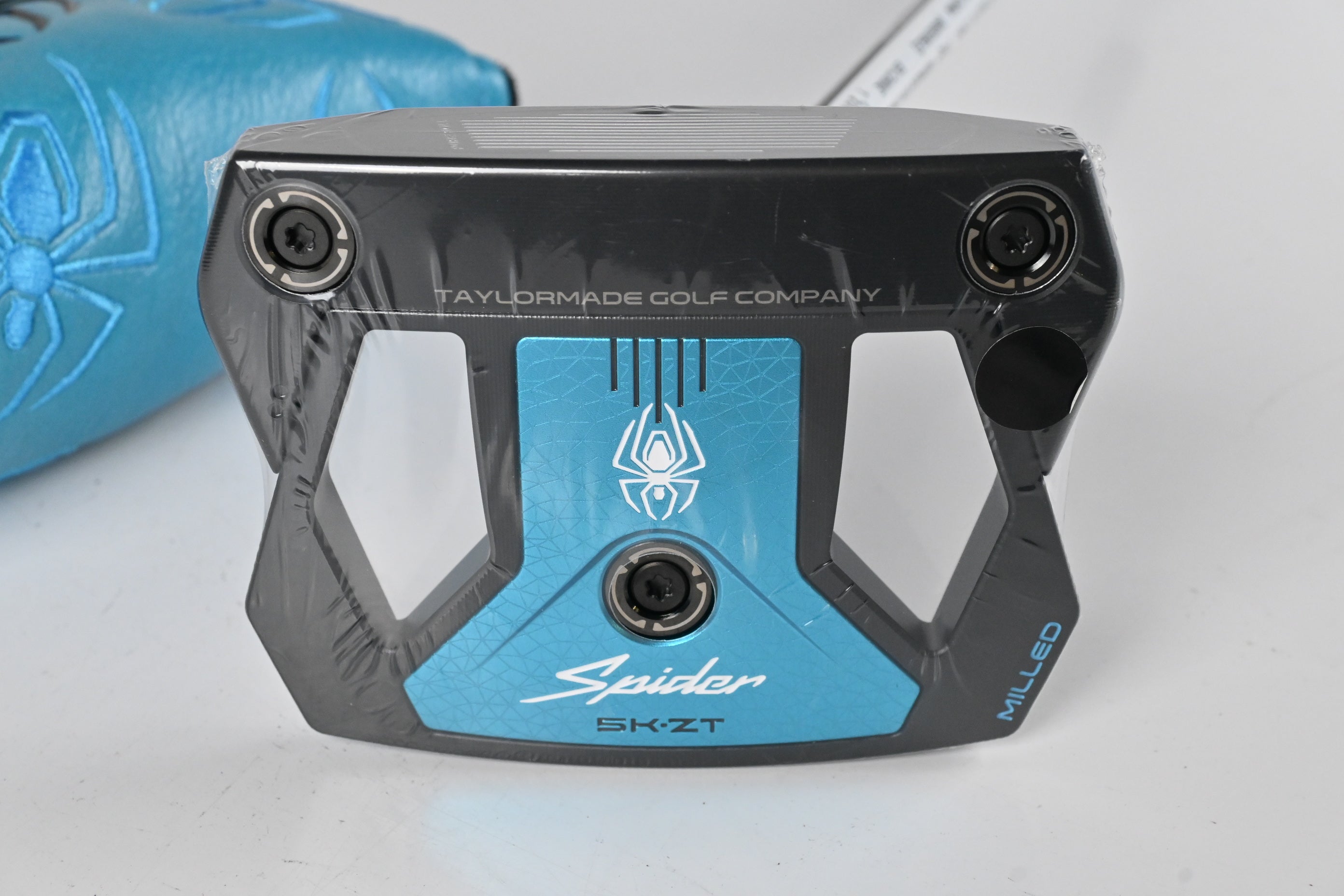 Taylormade Spider ZT Counter Balance Black Putter / 36 Inch