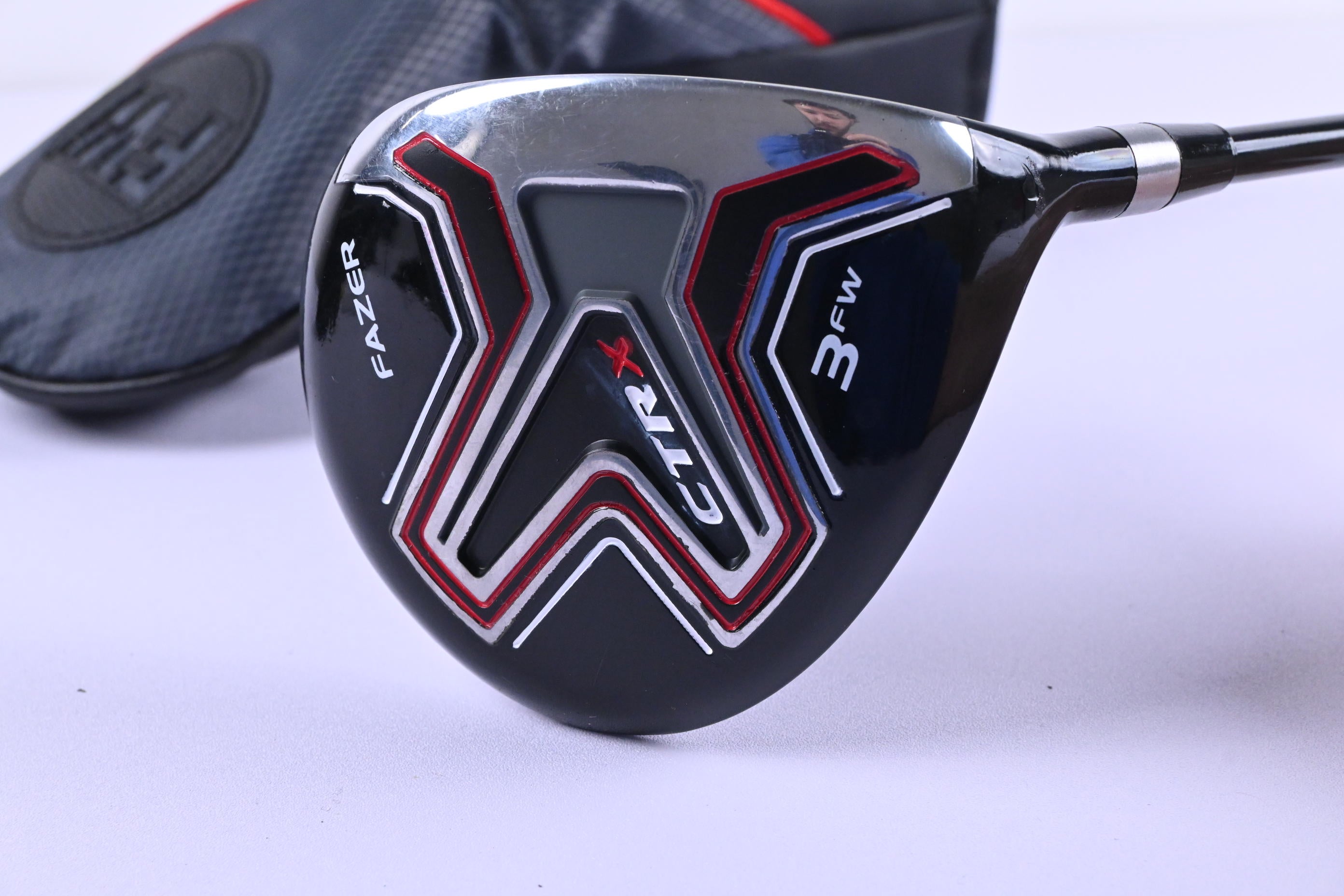 Fazer CTRx #3 Wood / 15 Degree / Uniflex Fazer CTRx Shaft