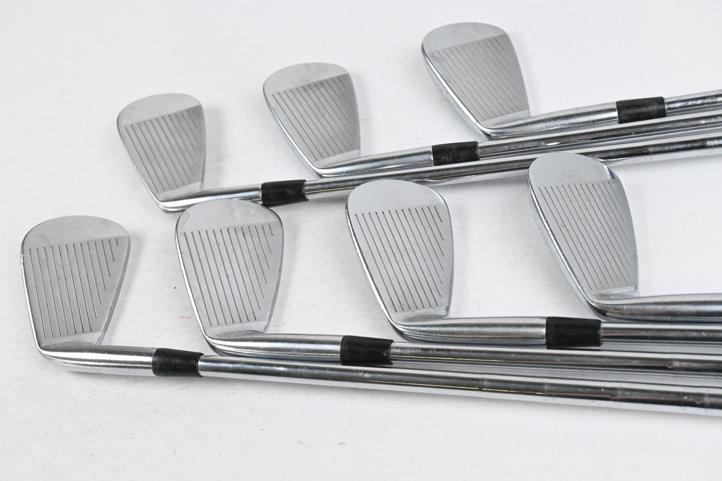 Mizuno MP-18 MMC Irons / 4-PW / Stiff Flex Steel Shafts