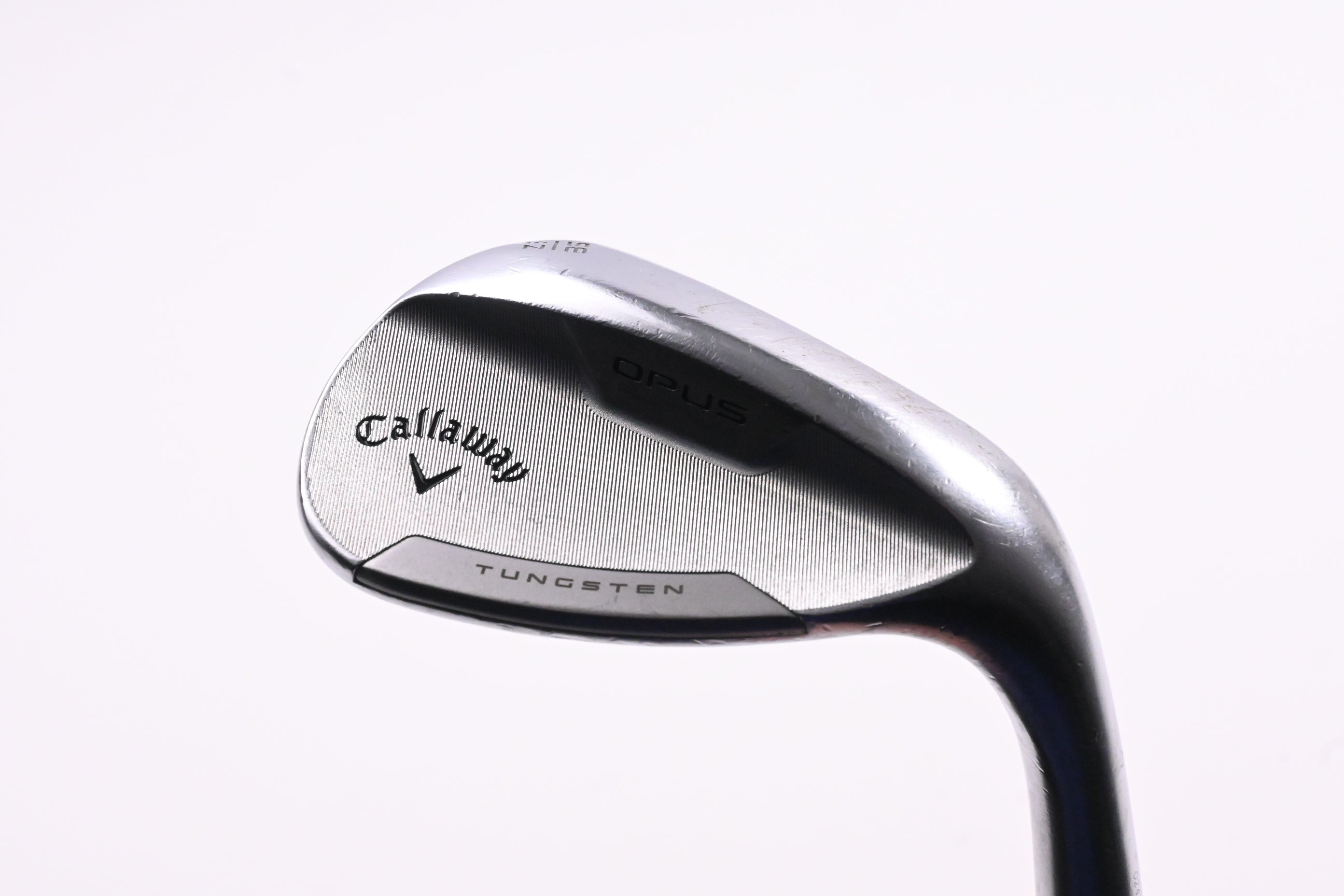 Callaway Opus Platinum Lob Wedge / 58 Degree / Wedge Flex Dynamic Gold Mid 115