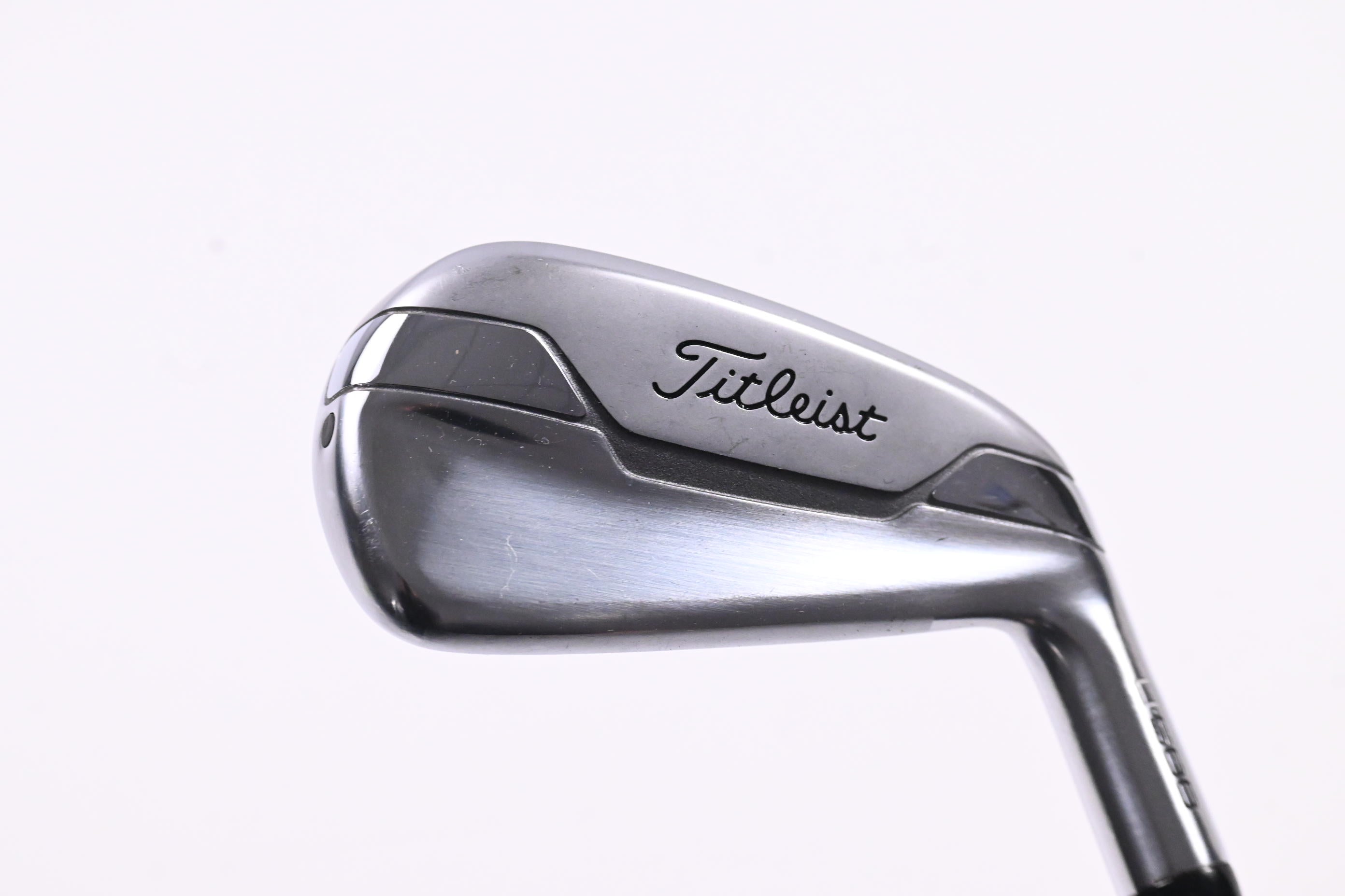 Titleist U500 #2 Iron / 17 Degree / X-Flex Project X Evenflow White 90 Shaft