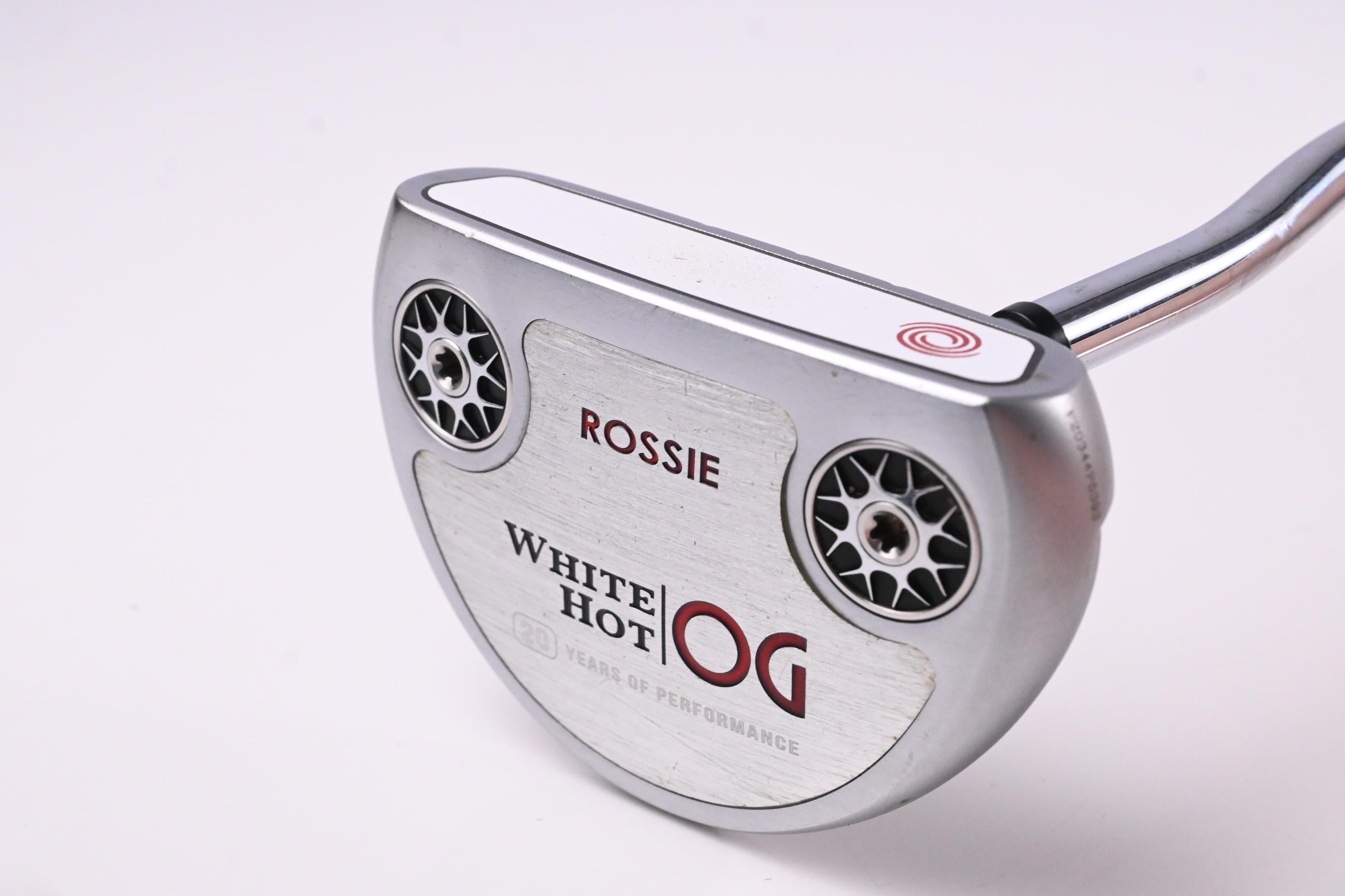 Odyssey White Hot Rossie Putter / 34 Inch