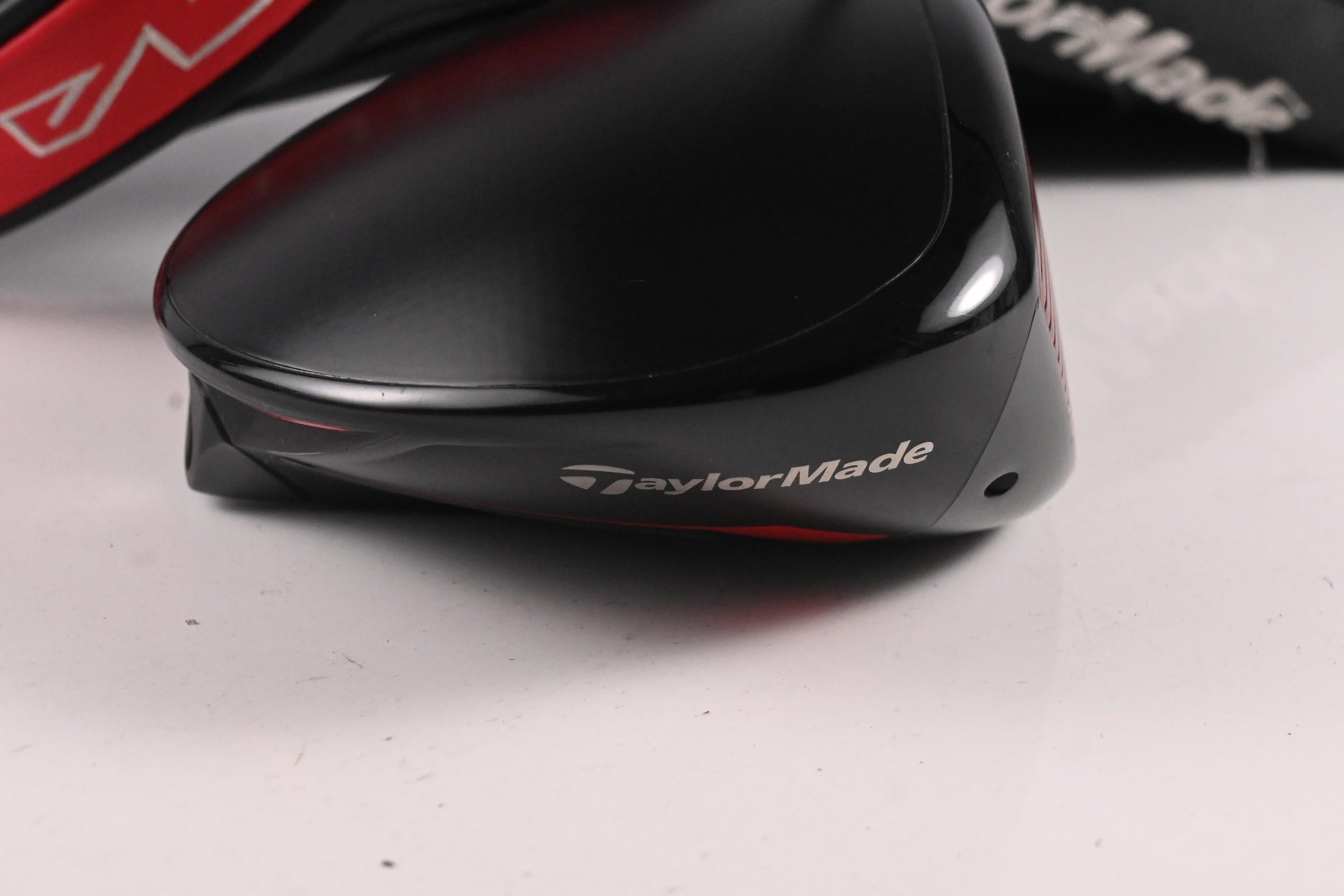 Taylormade Stealth Driver / 10.5 Degree / Stiff Flex Diamana T+ 60 Shaft
