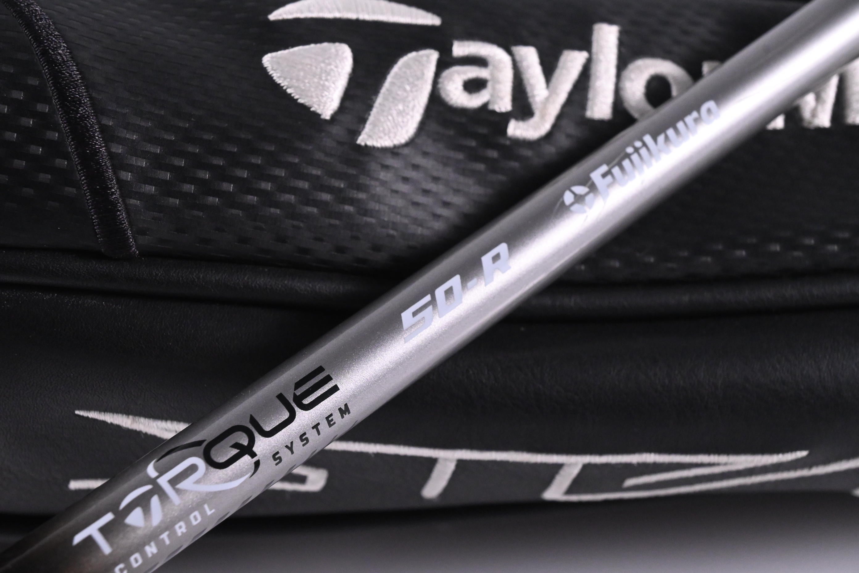 Taylormade Stealth Driver / 9 Degree / Regular Flex Fujikura Speeder NX 50 Shaft