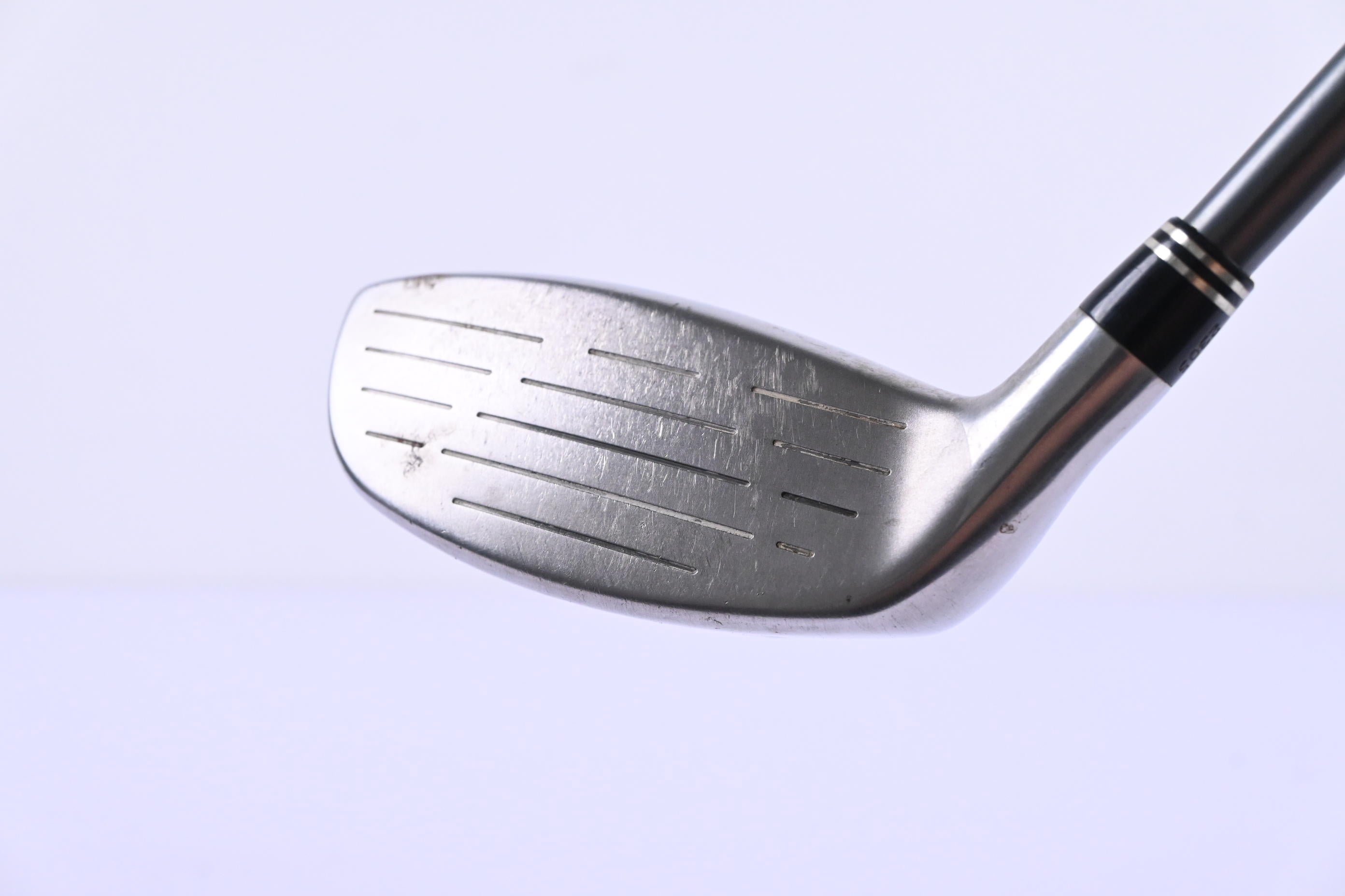 Cobra Baffler #2 Hybrid / 18 Degree / Regular Flex Aldila NV-HL 65 Shaft