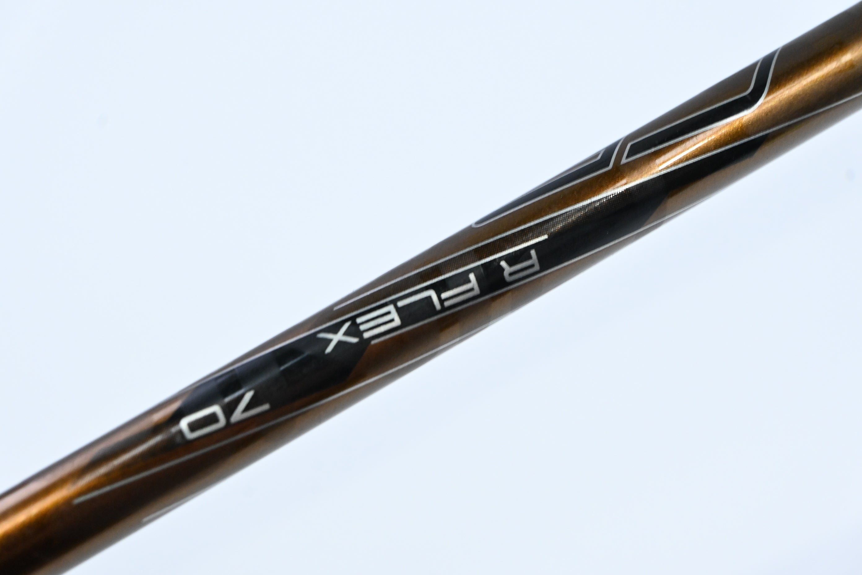 Left Hand Ping G400 Crossover #4 Hybrid / 22 Degree / Blue Dot / Regular Flex