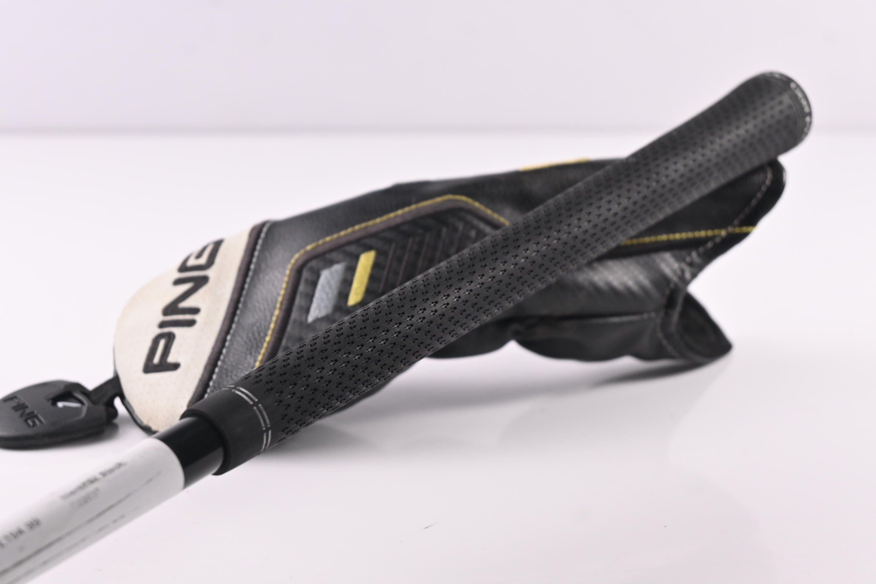 Ping G430 #4 Hybrid / 22 Degree / Senior Flex Ping Alta CB Black 70 Shaft