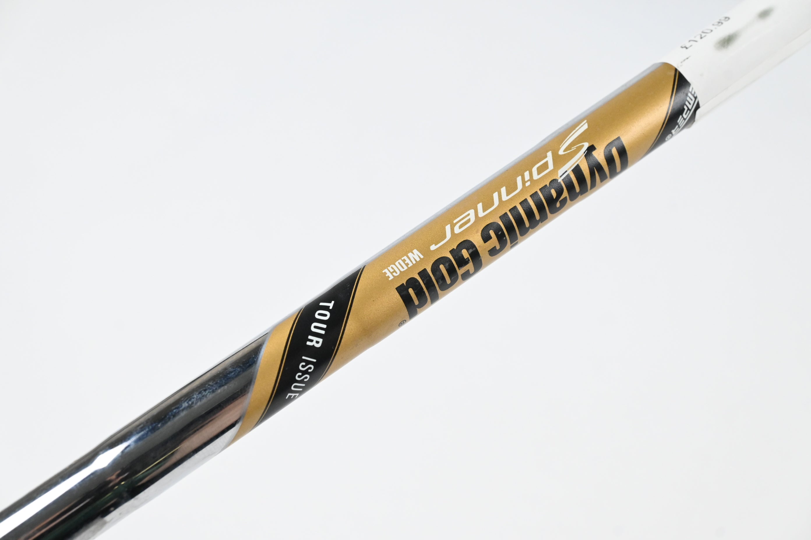 Cleveland RTZ Lob Wedge / 58 Degree / Wedge Flex Dynamic Gold Spinner Shaft
