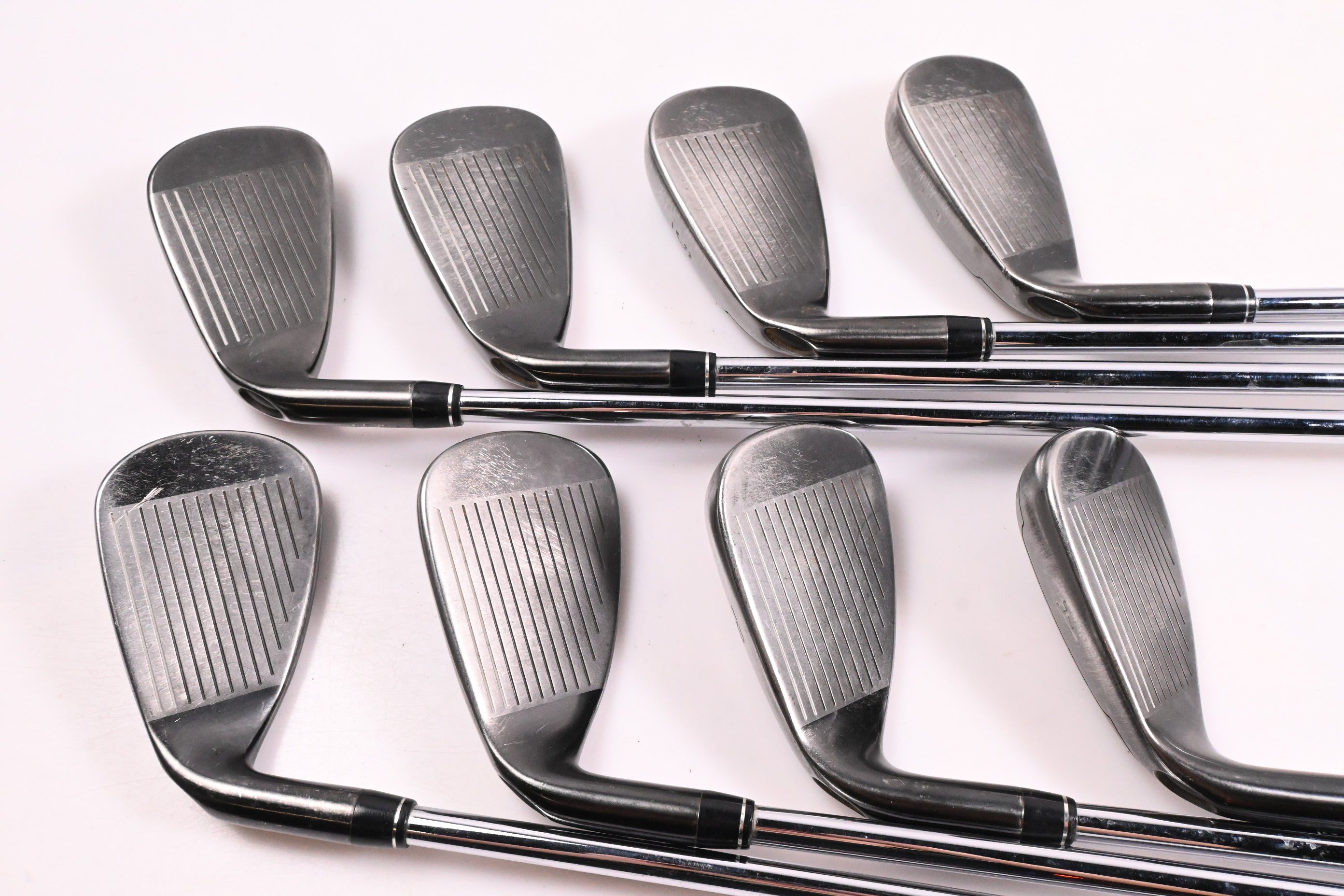 Callaway Big Bertha CF19 Irons / 4-PW+GW / Regular Flex KBS MAX 90 Shafts