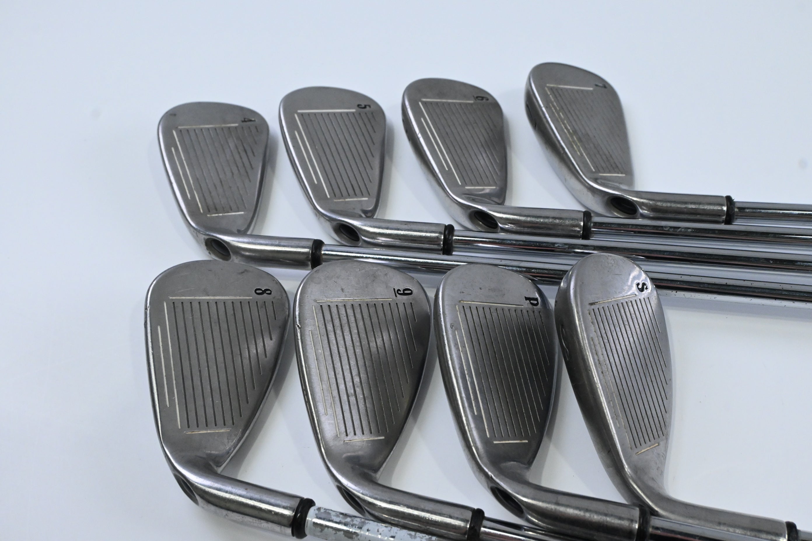 Callaway X-22 Irons / 4-PW+SW / Uniflex Callaway X