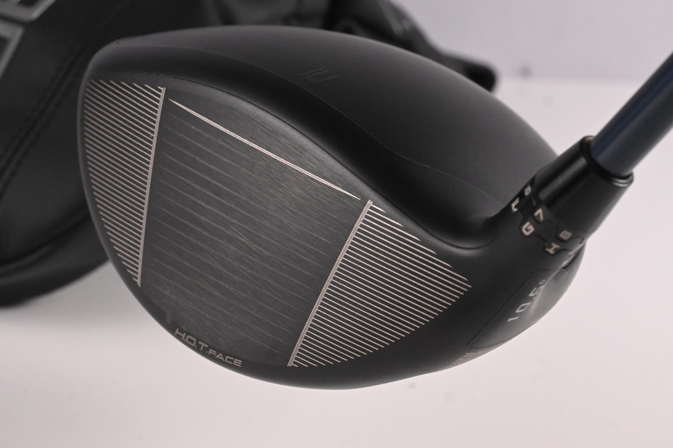 Cobra DS-Adapt X Driver / 10.5 Degree / Regular Flex Project X Denali Blue 60