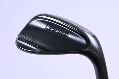 Cleveland RTX ZipCore Gap Wedge / 52 Degree / Wedge Flex Dynamic Gold Spinner