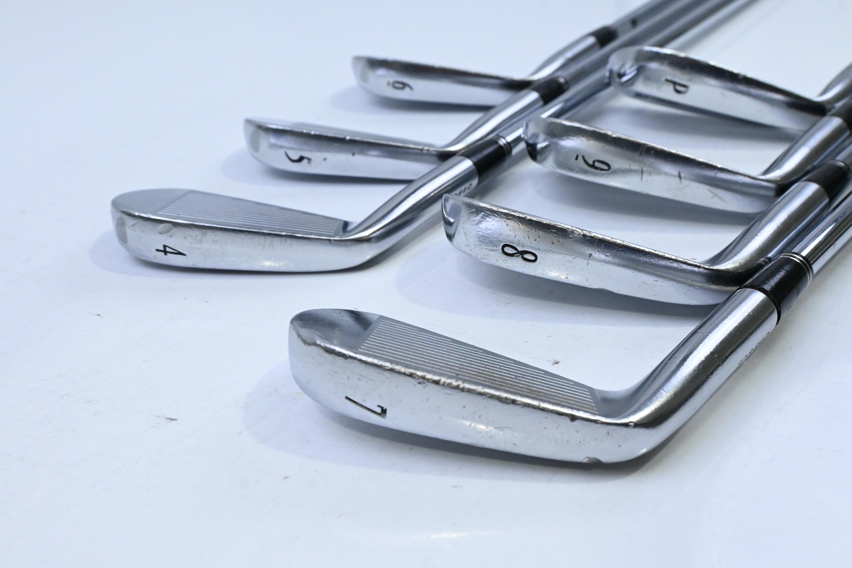 Srixon Z-965 Irons / 4-PW / X-Flex Project X Rifle Precision Shafts